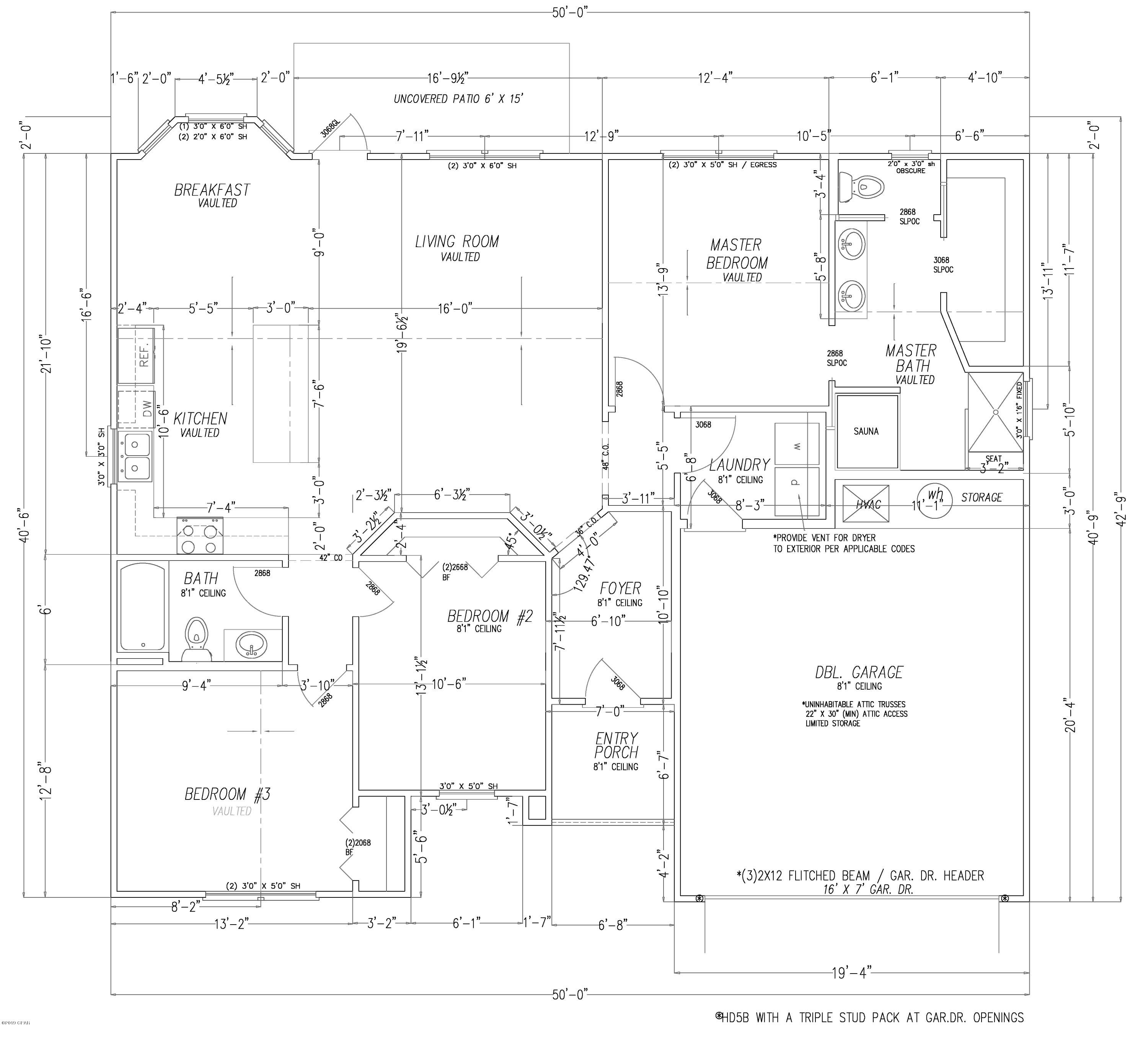 [No Recorded Subdiv] - Residential
