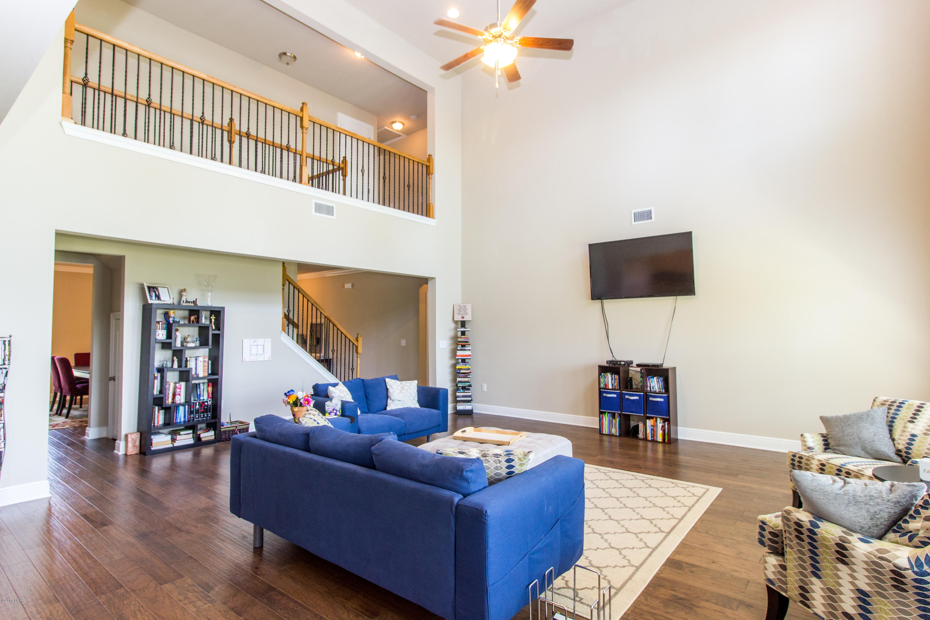 Fanning Bayou - Residential