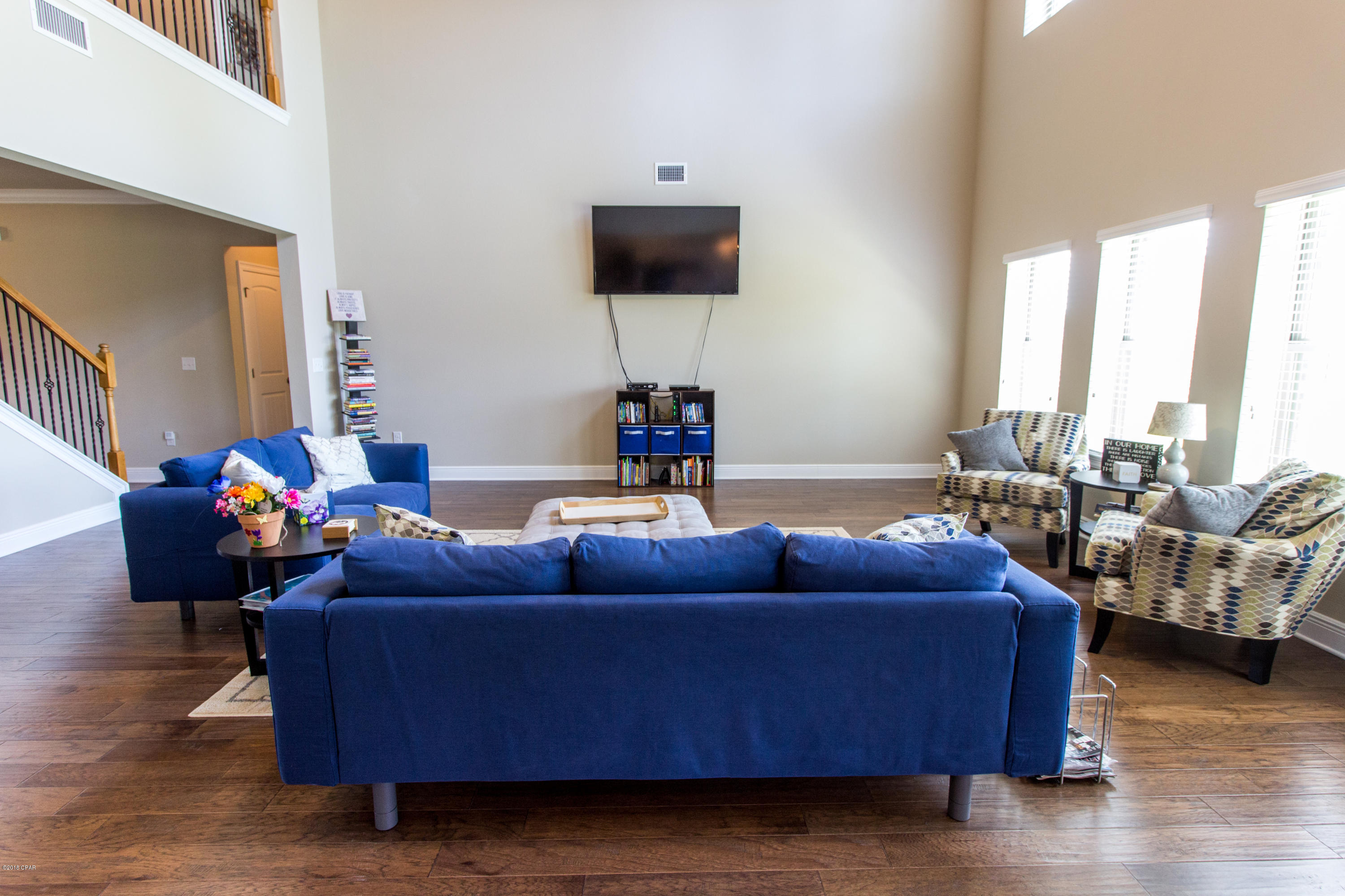 Fanning Bayou - Residential