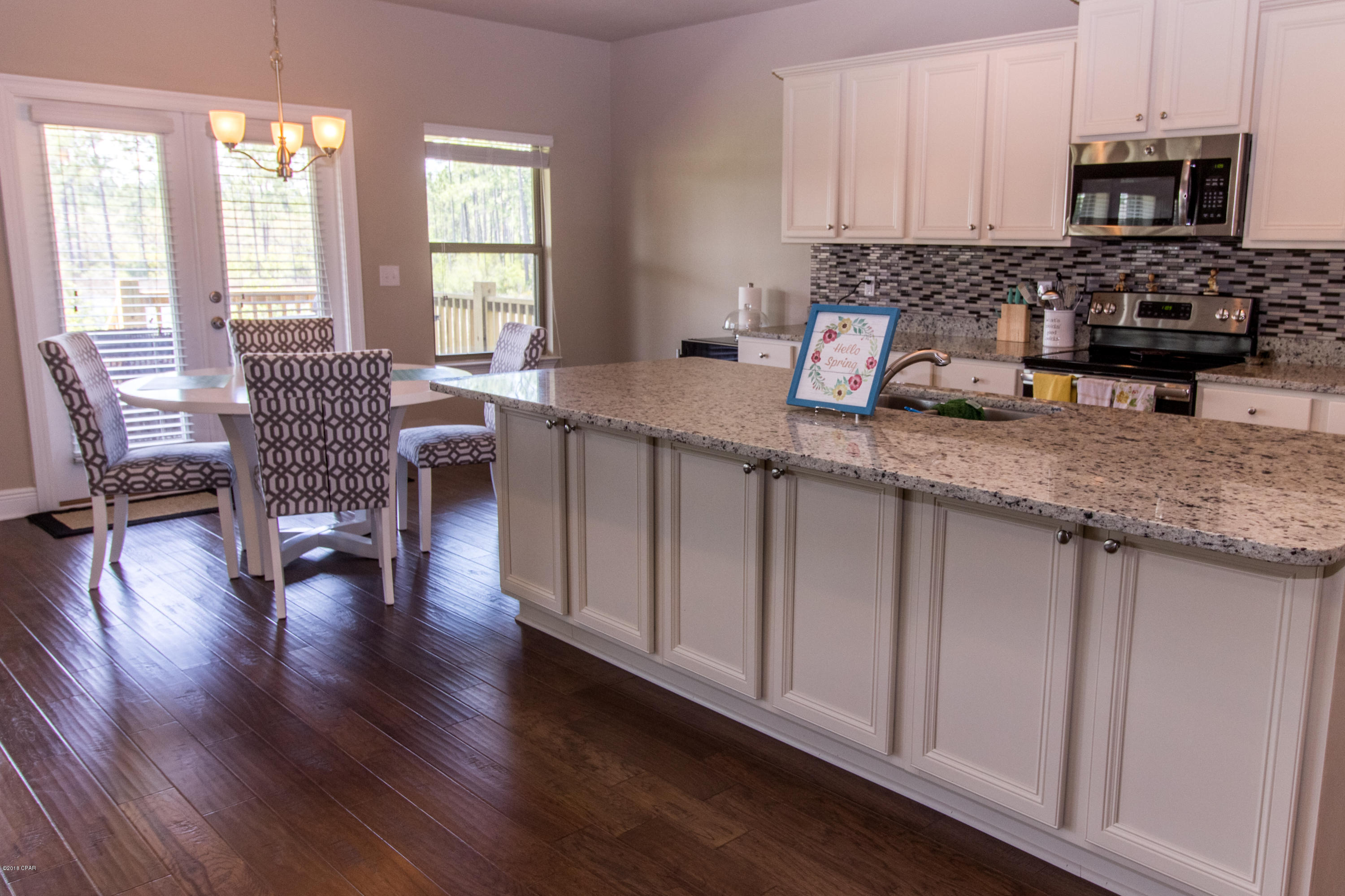 Fanning Bayou - Residential