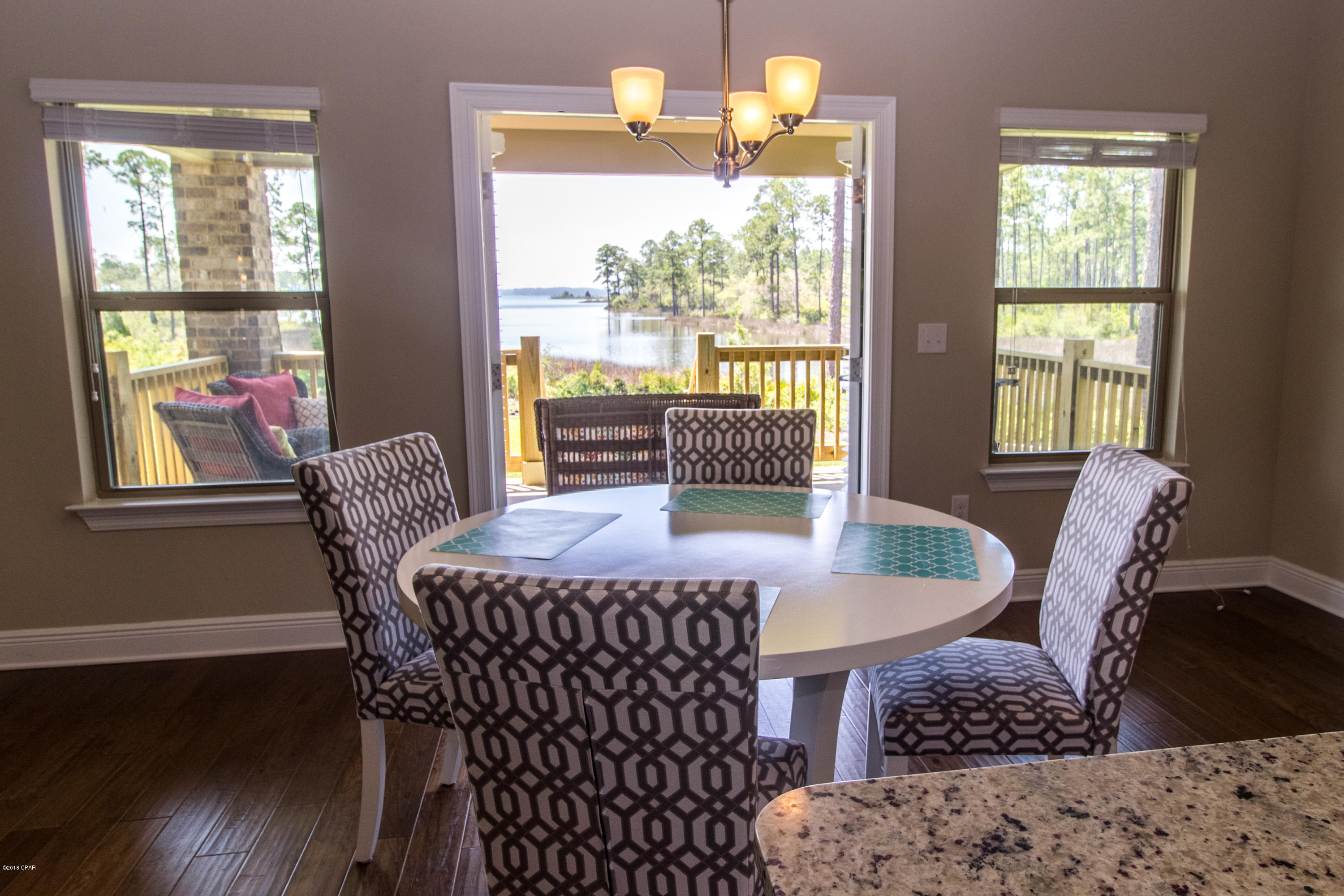 Fanning Bayou - Residential