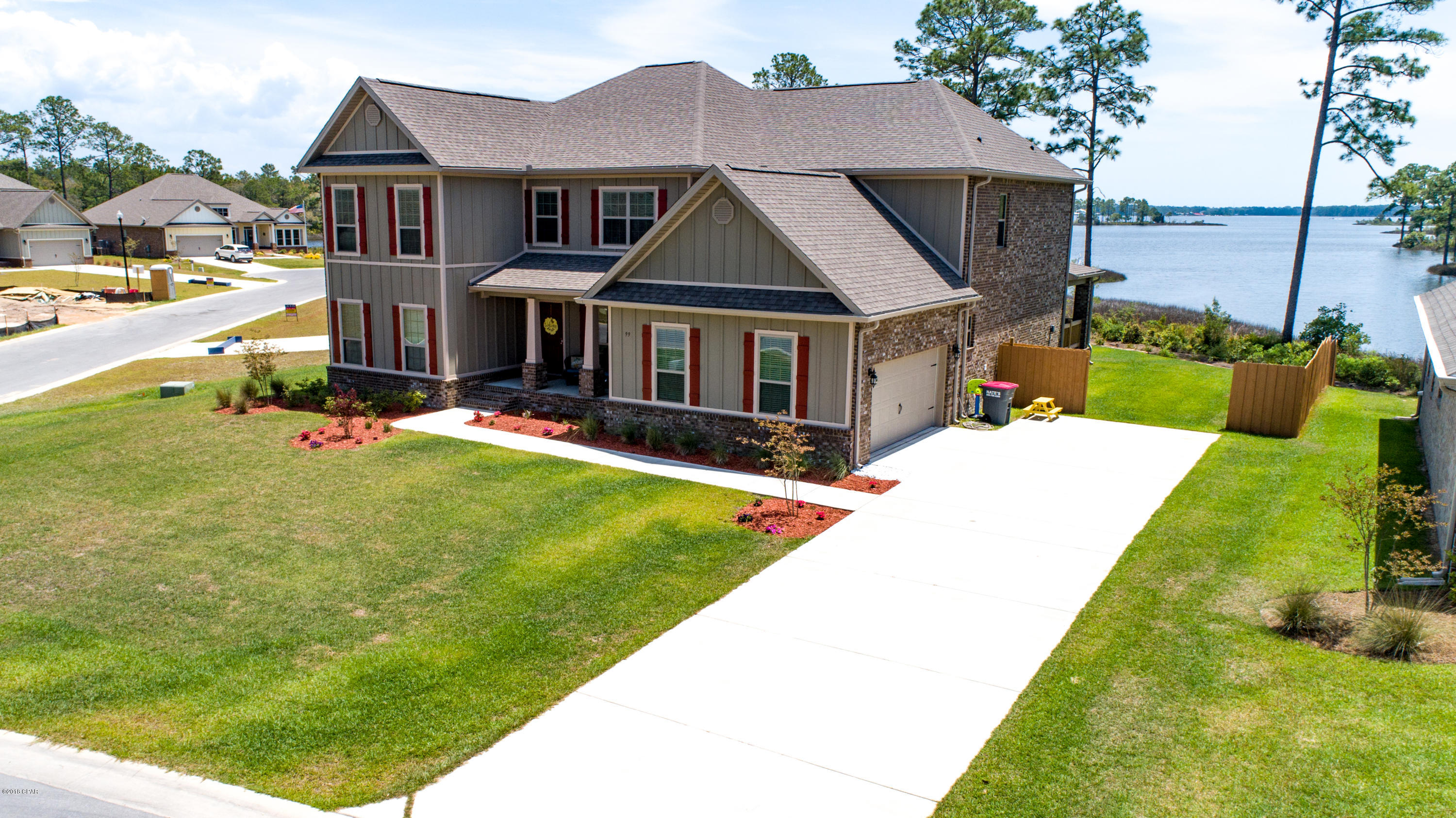 Fanning Bayou - Residential