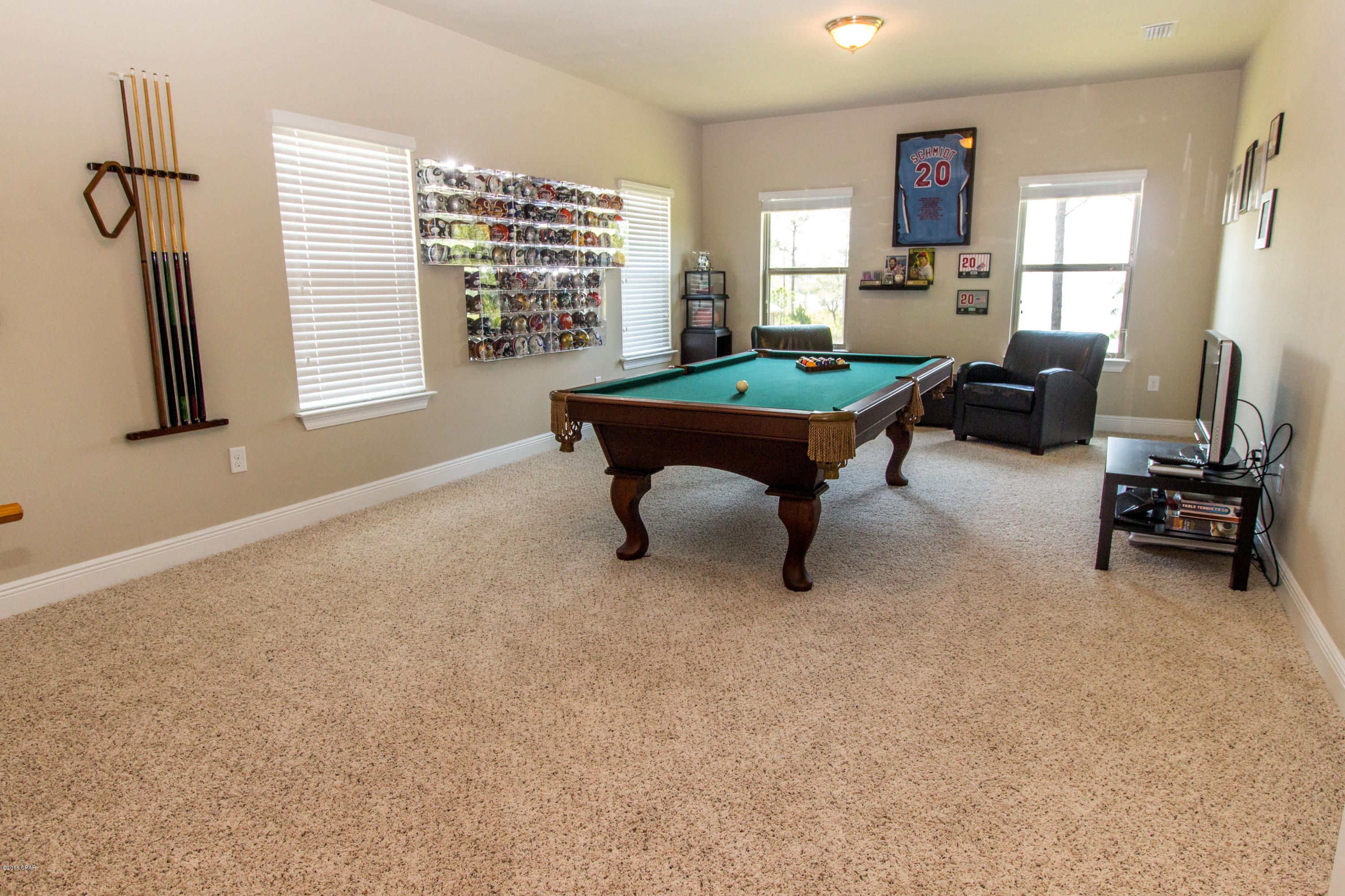 Fanning Bayou - Residential