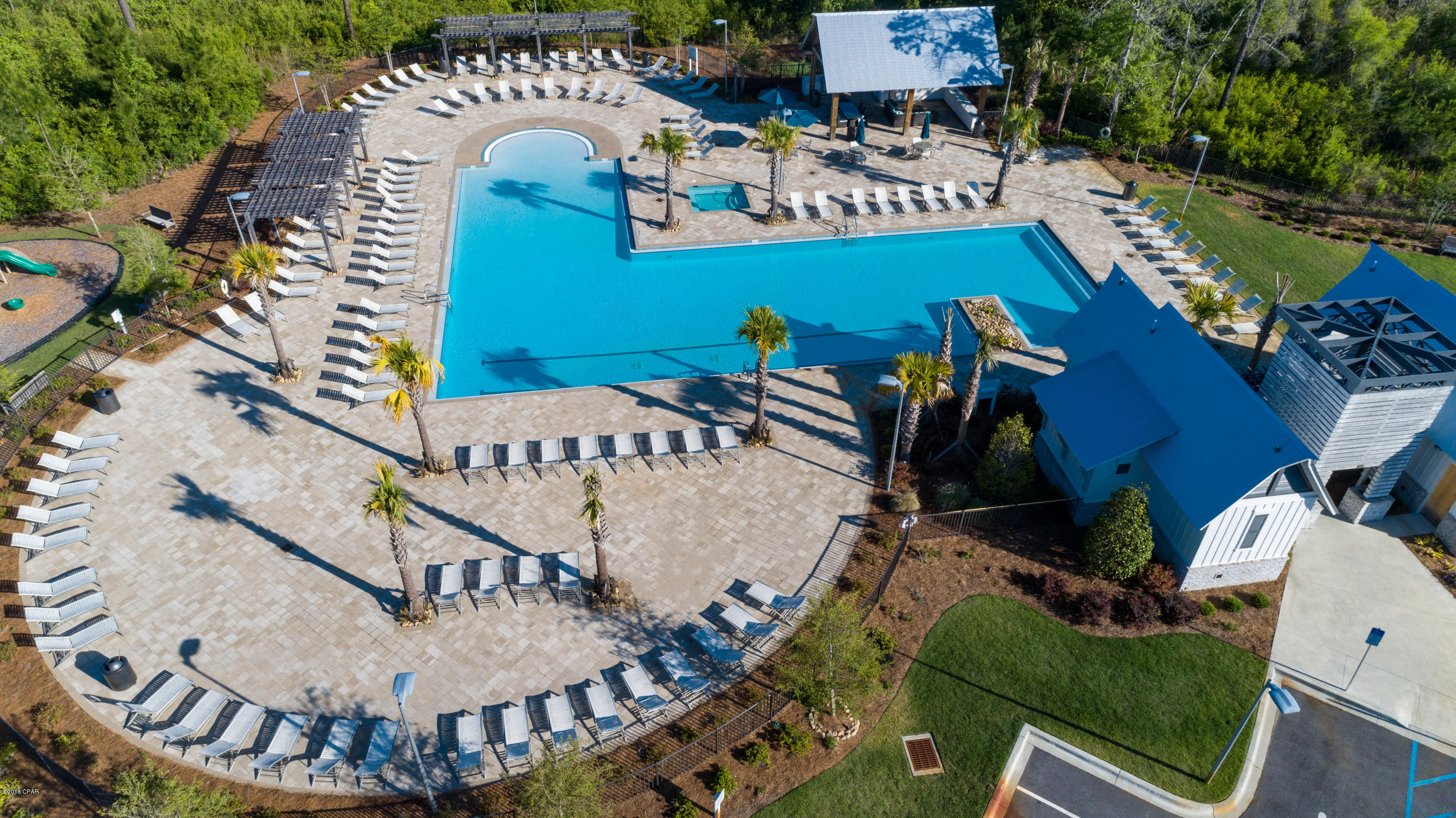 Fanning Bayou - Residential