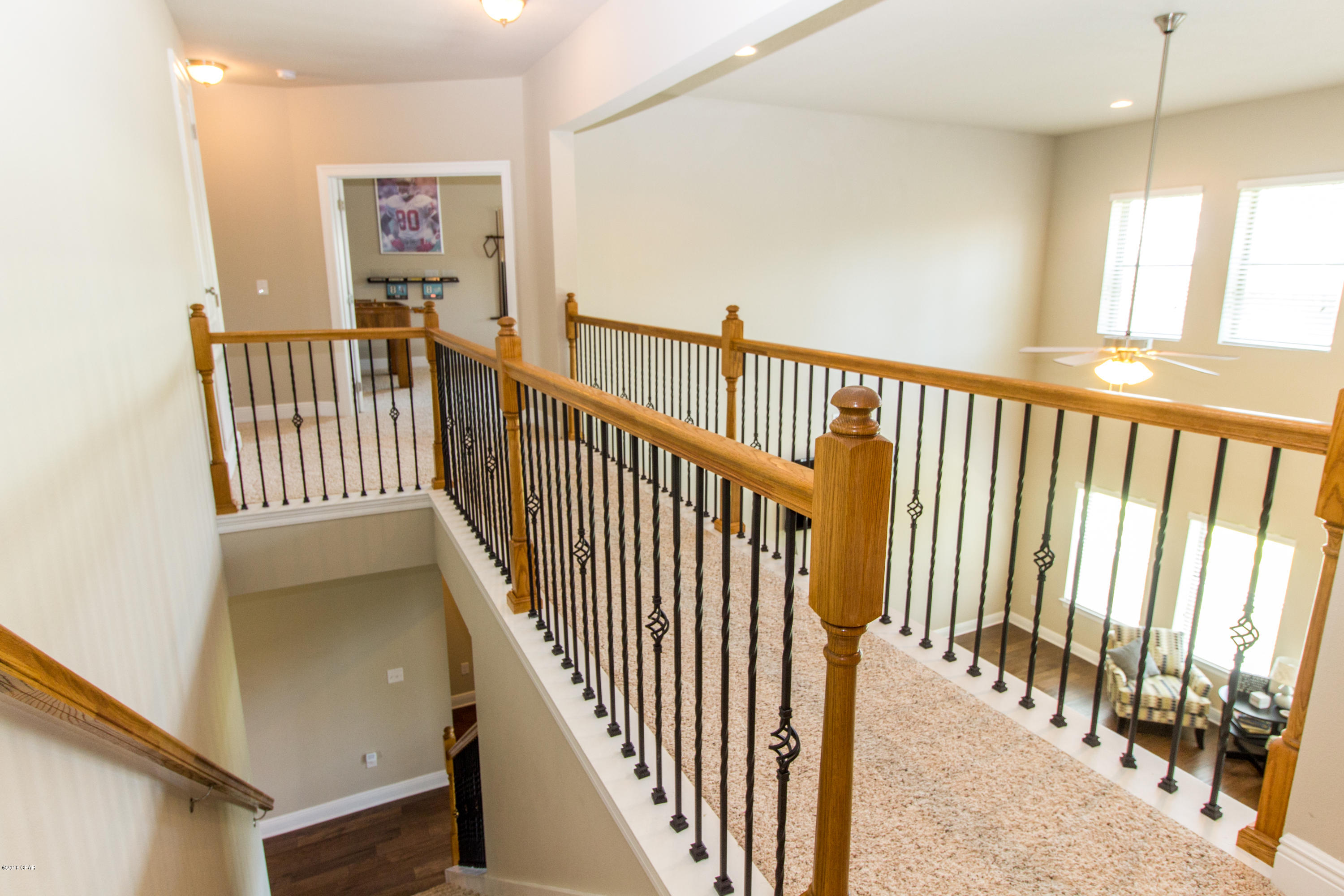 Fanning Bayou - Residential