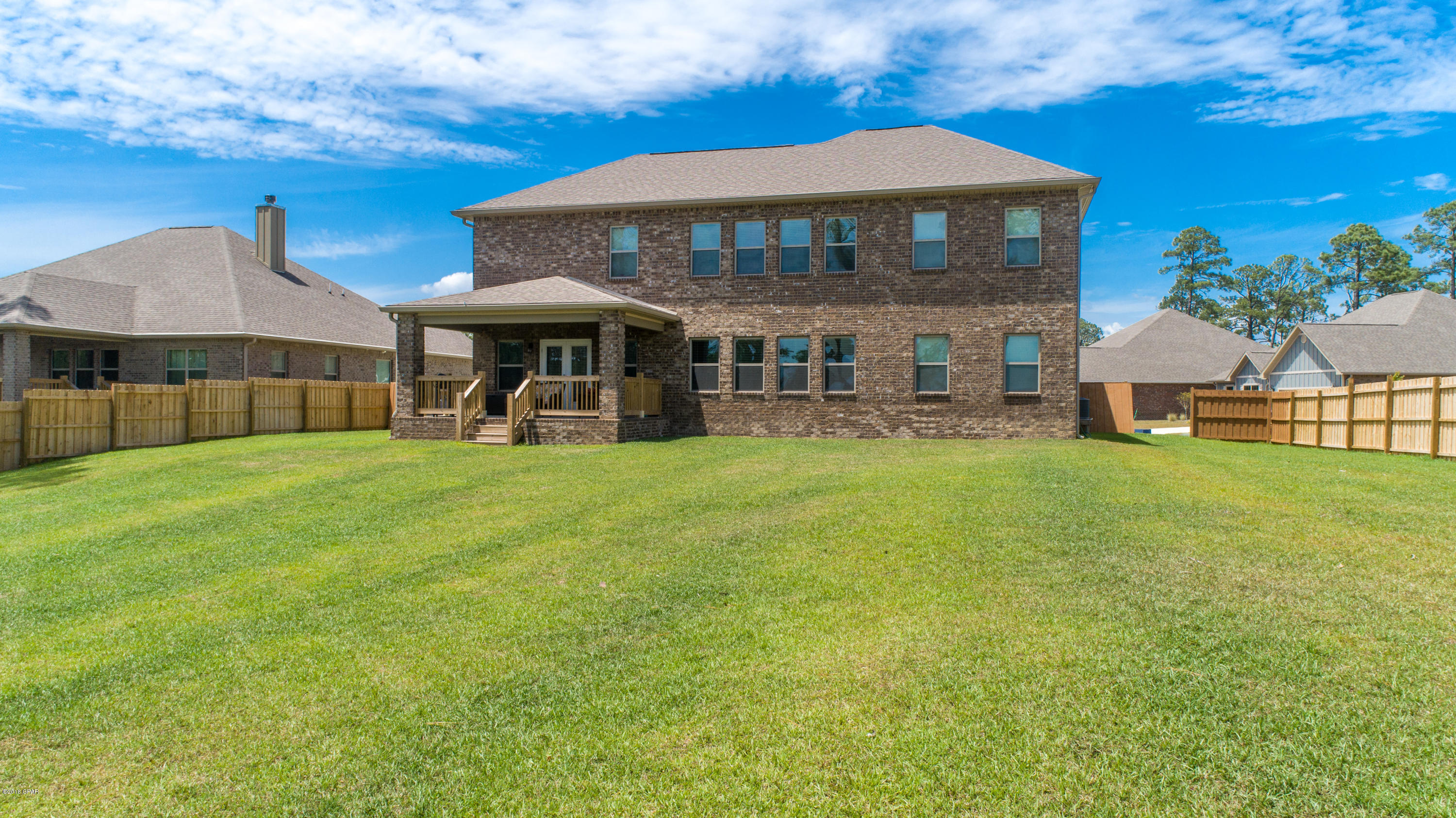 Fanning Bayou - Residential