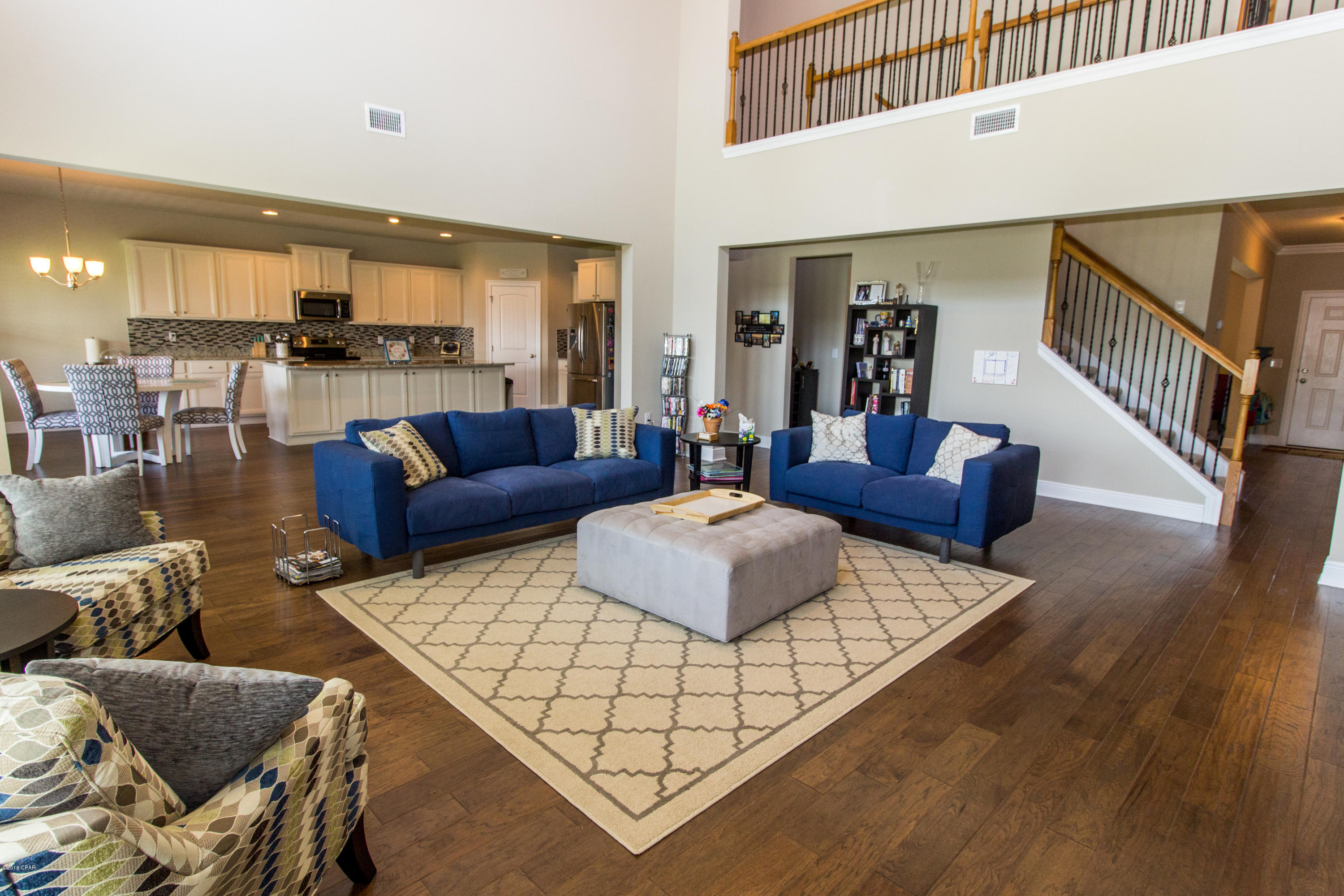 Fanning Bayou - Residential