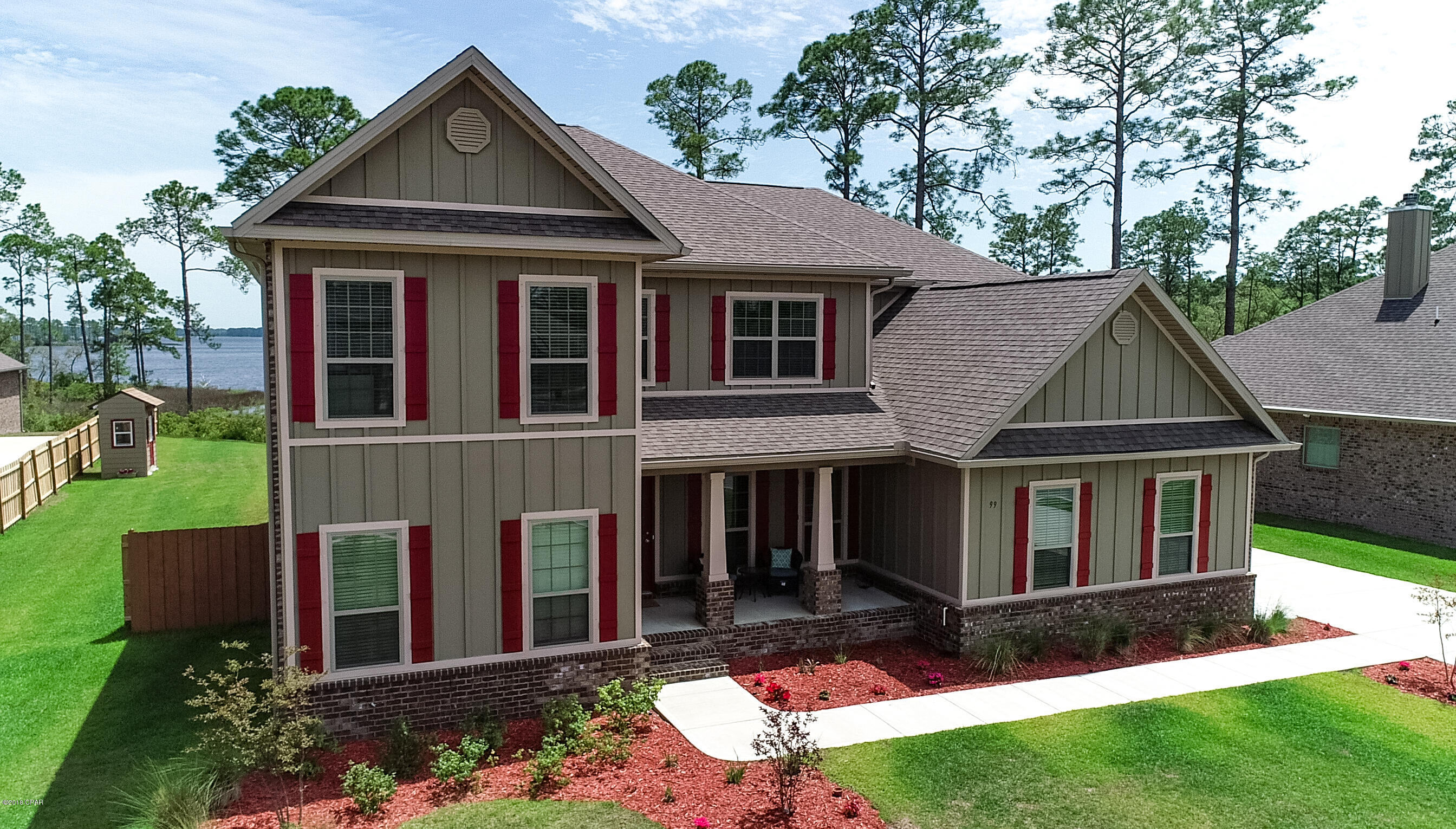 Fanning Bayou - Residential