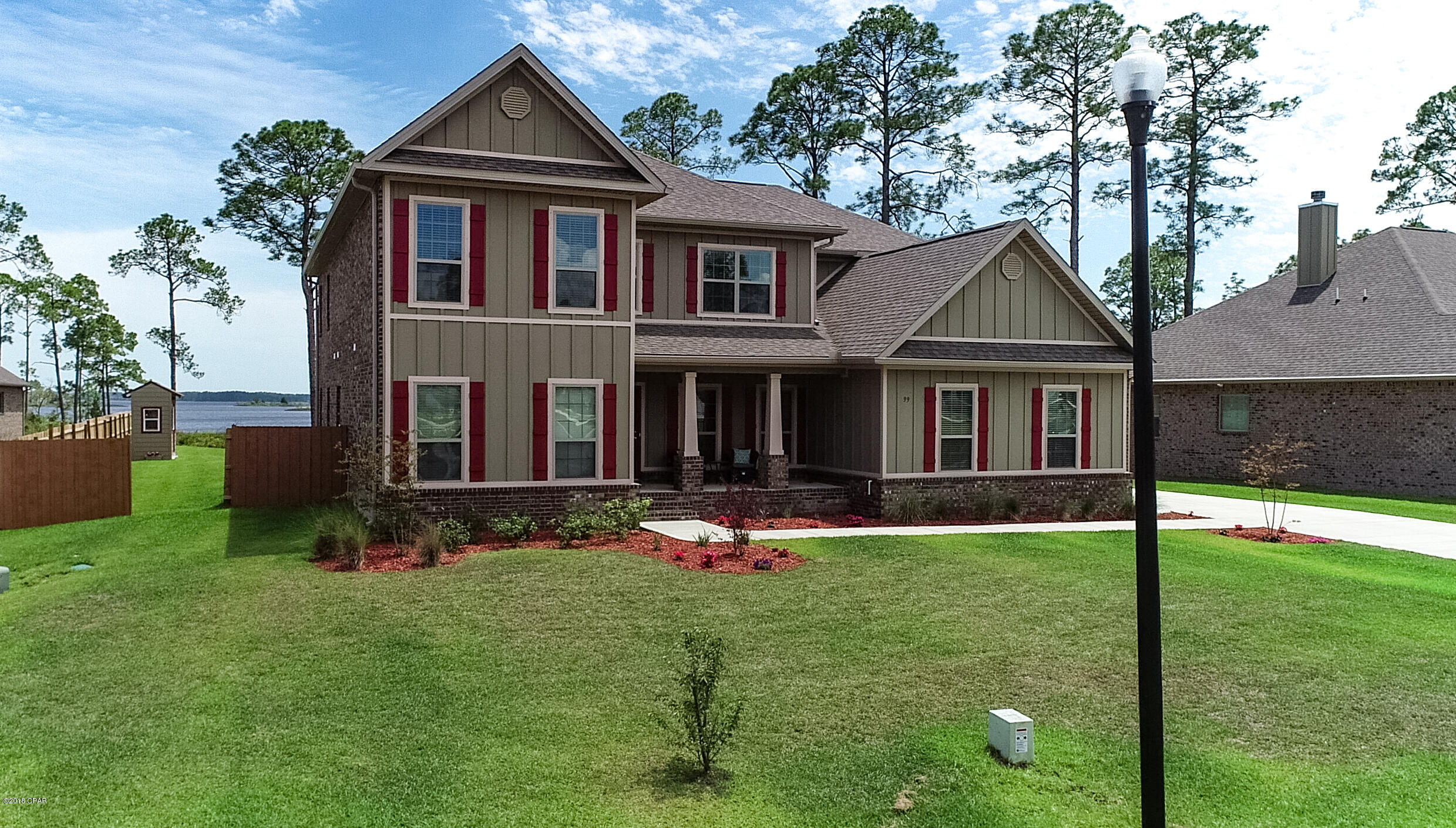 Fanning Bayou - Residential
