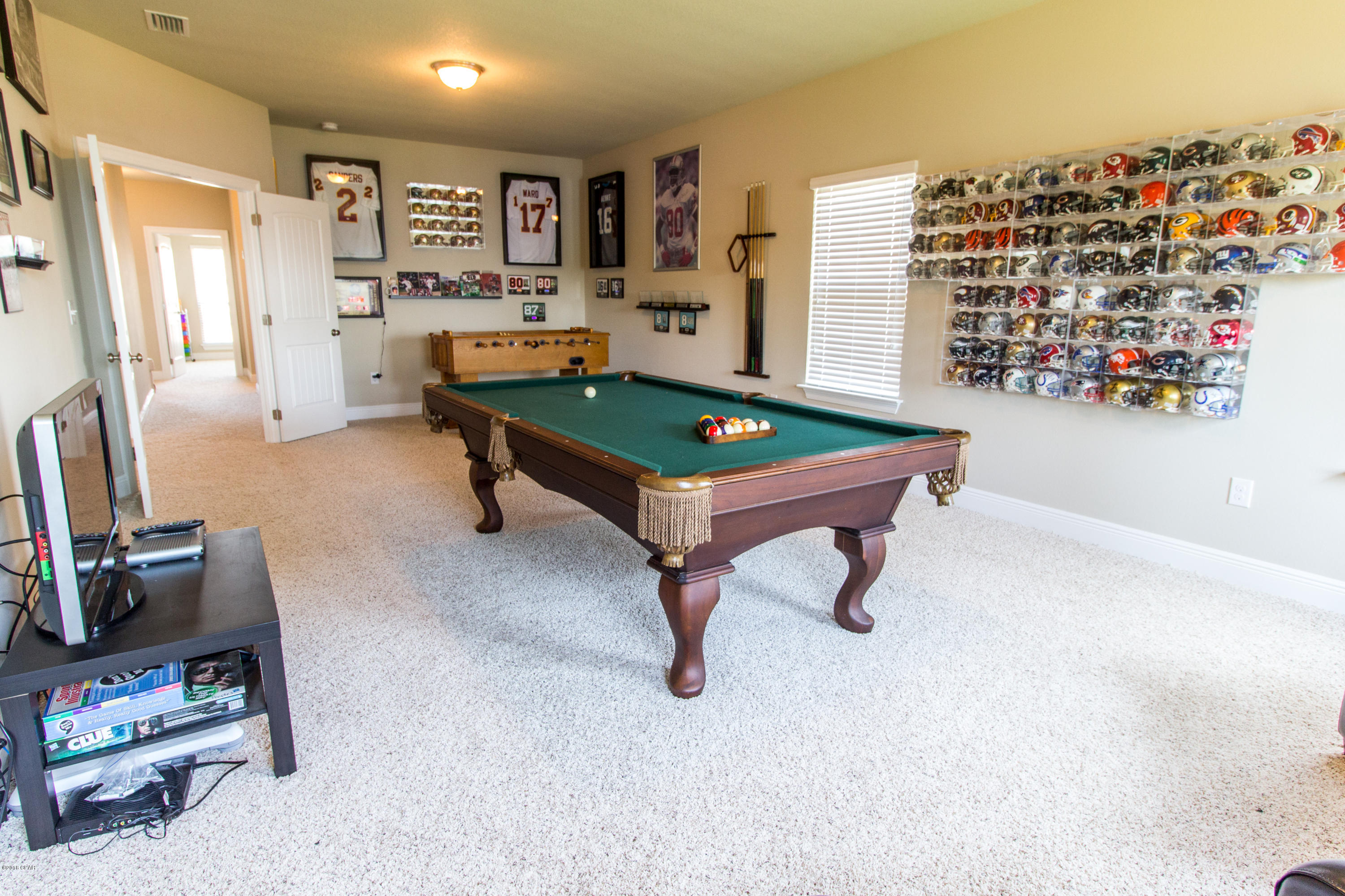 Fanning Bayou - Residential