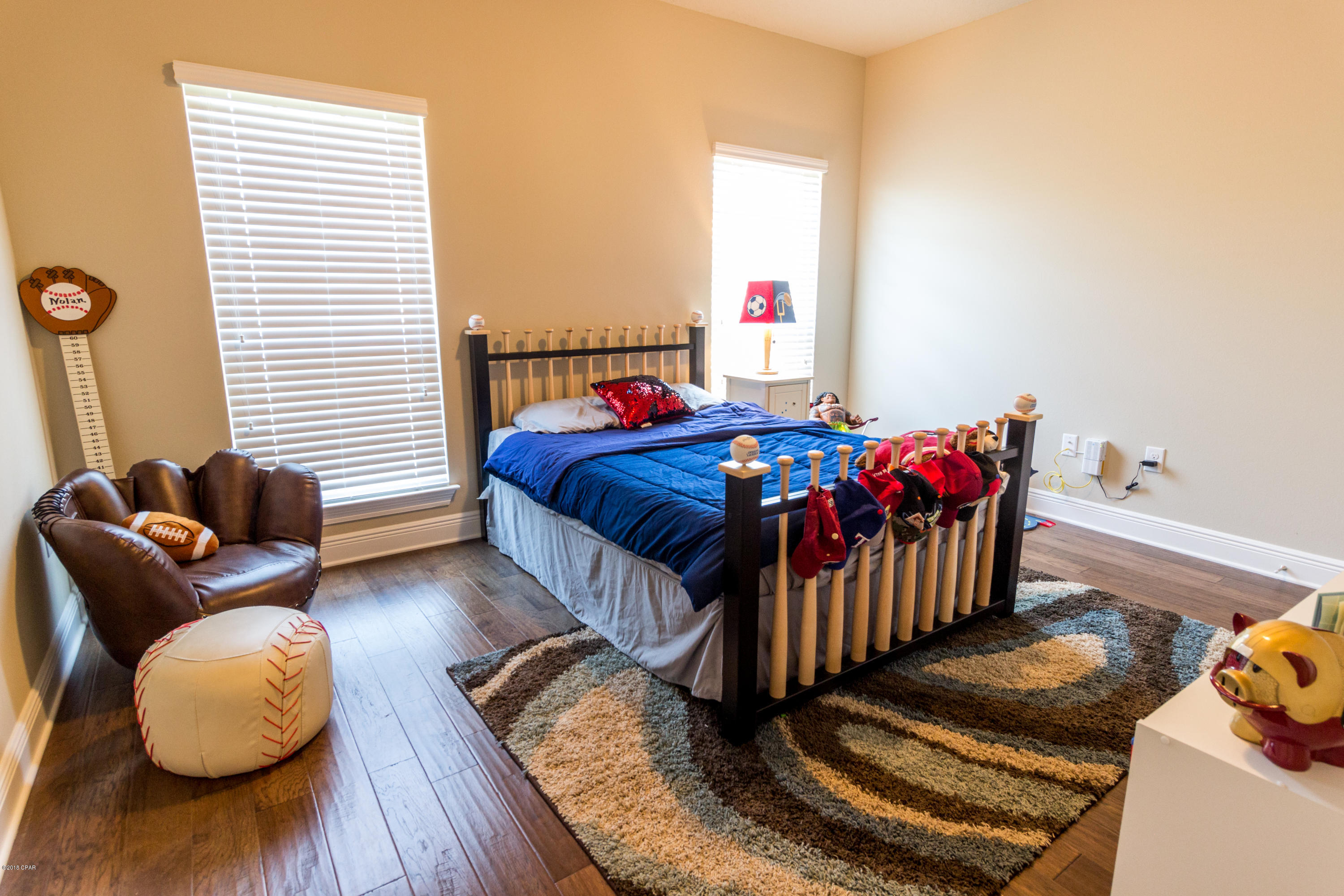 Fanning Bayou - Residential