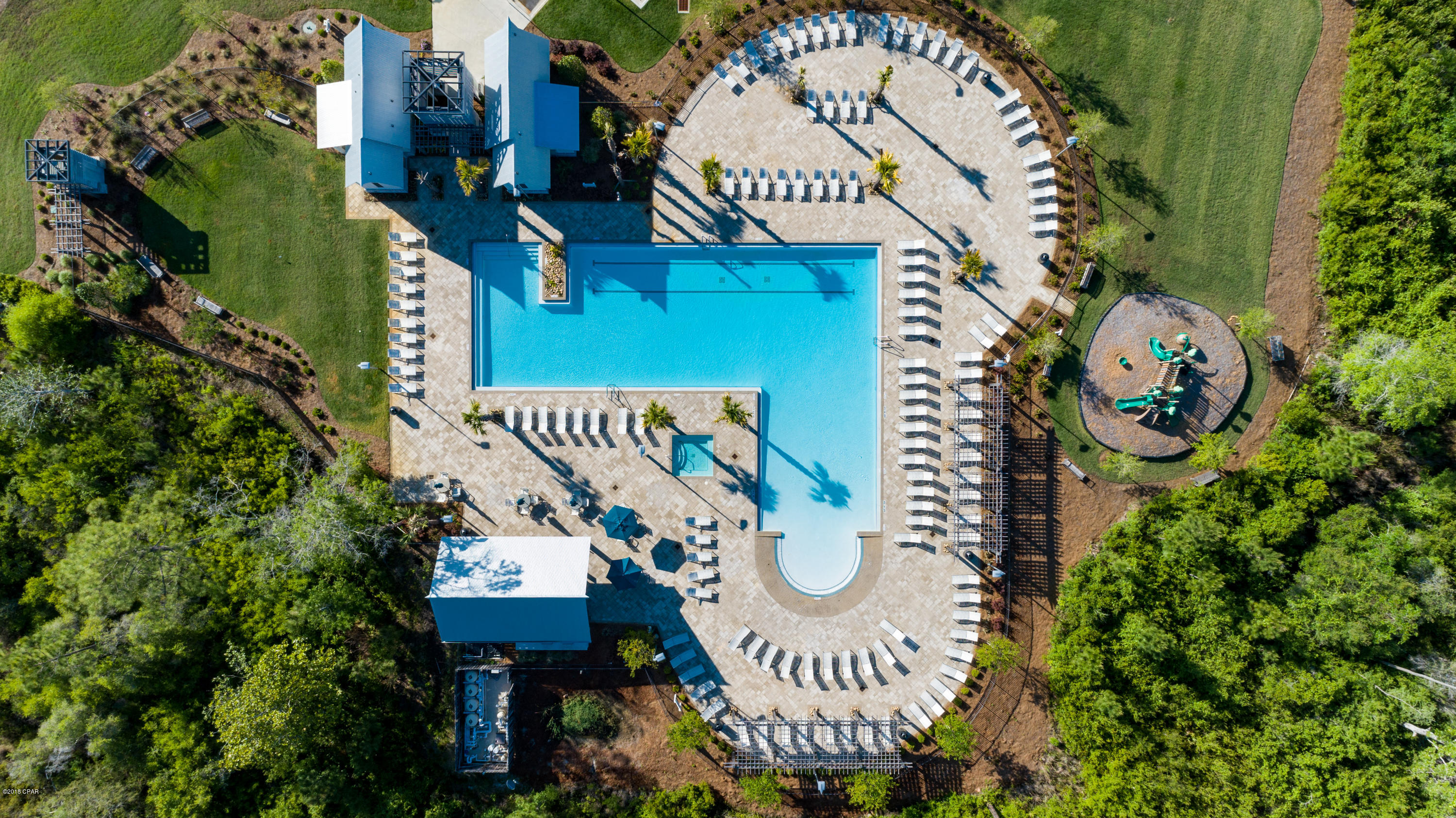 Fanning Bayou - Residential