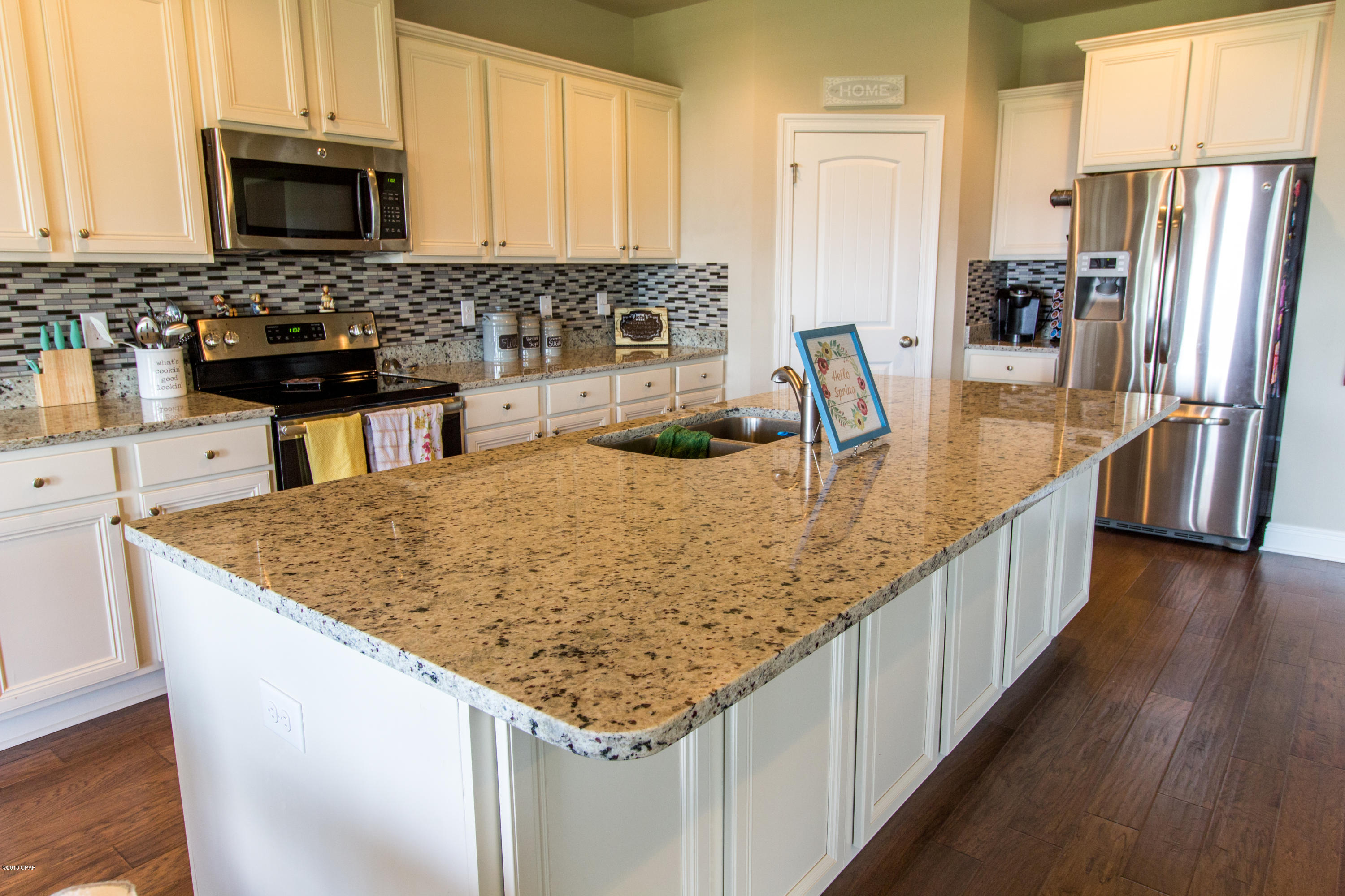 Fanning Bayou - Residential