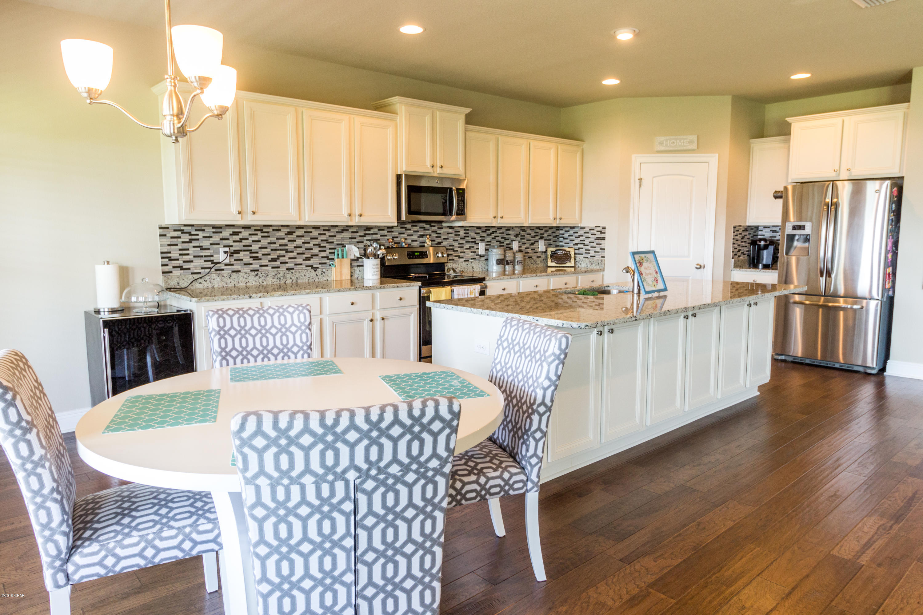 Fanning Bayou - Residential