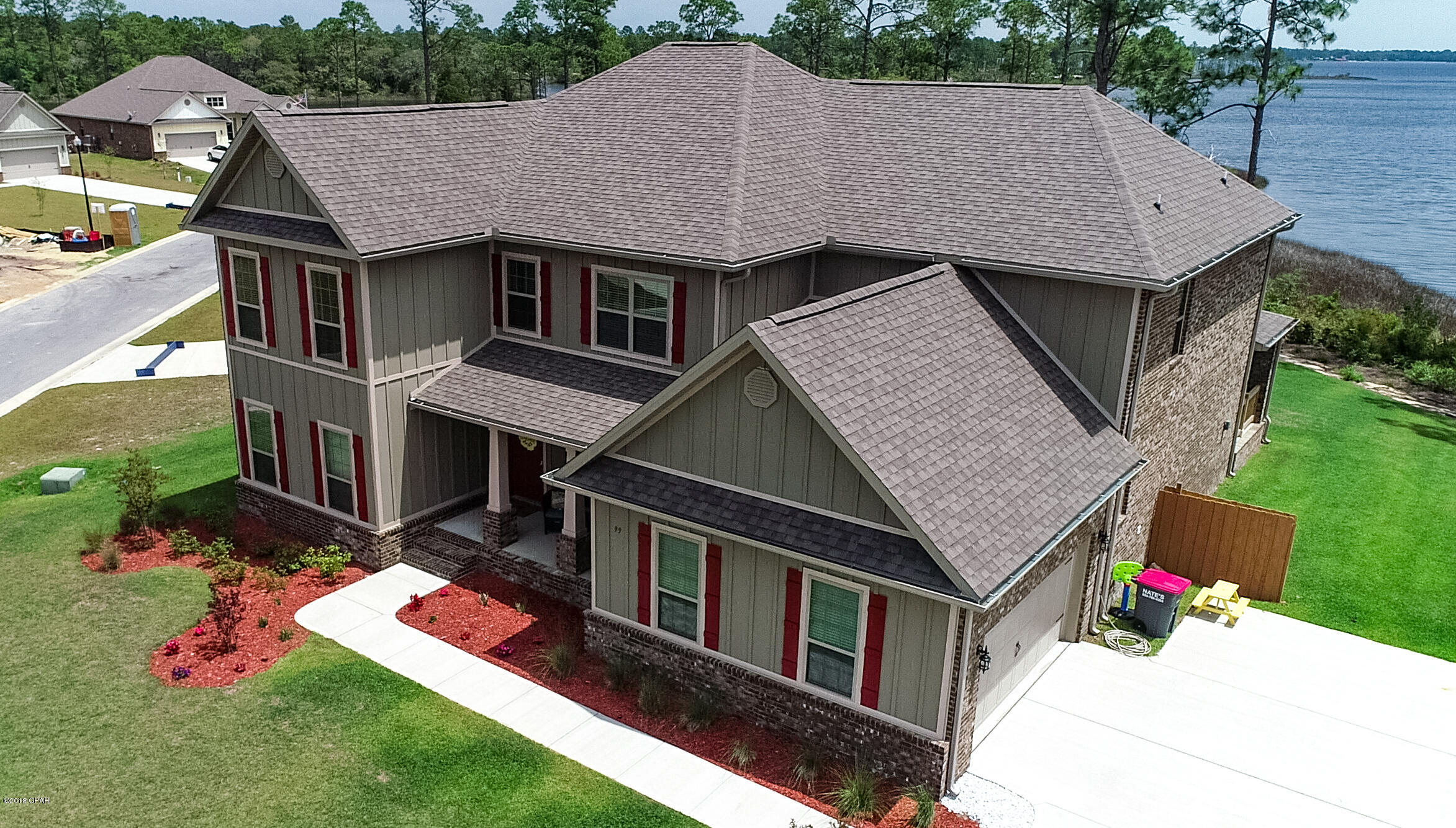 Fanning Bayou - Residential