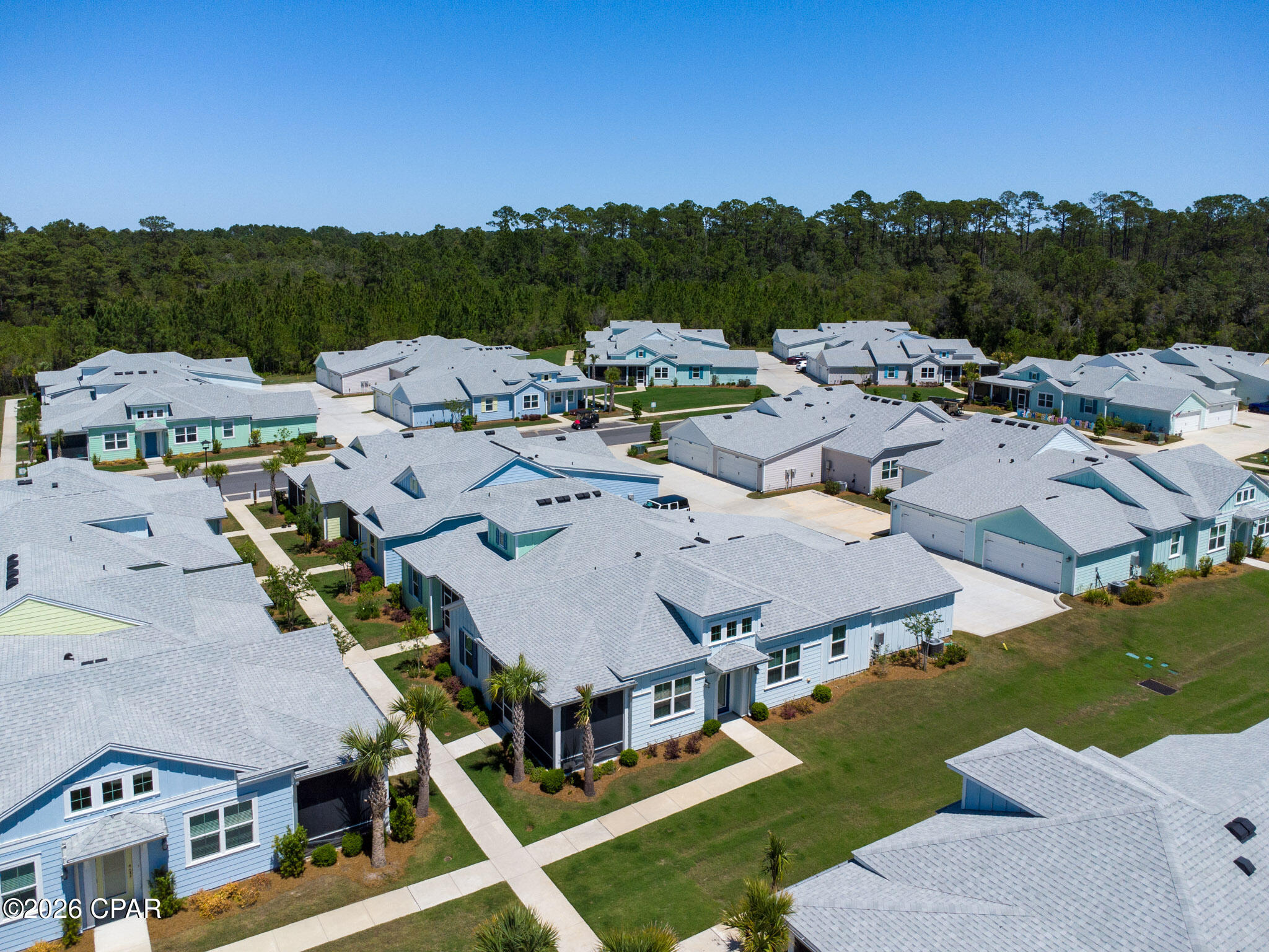 Latitude at Watersound - Residential