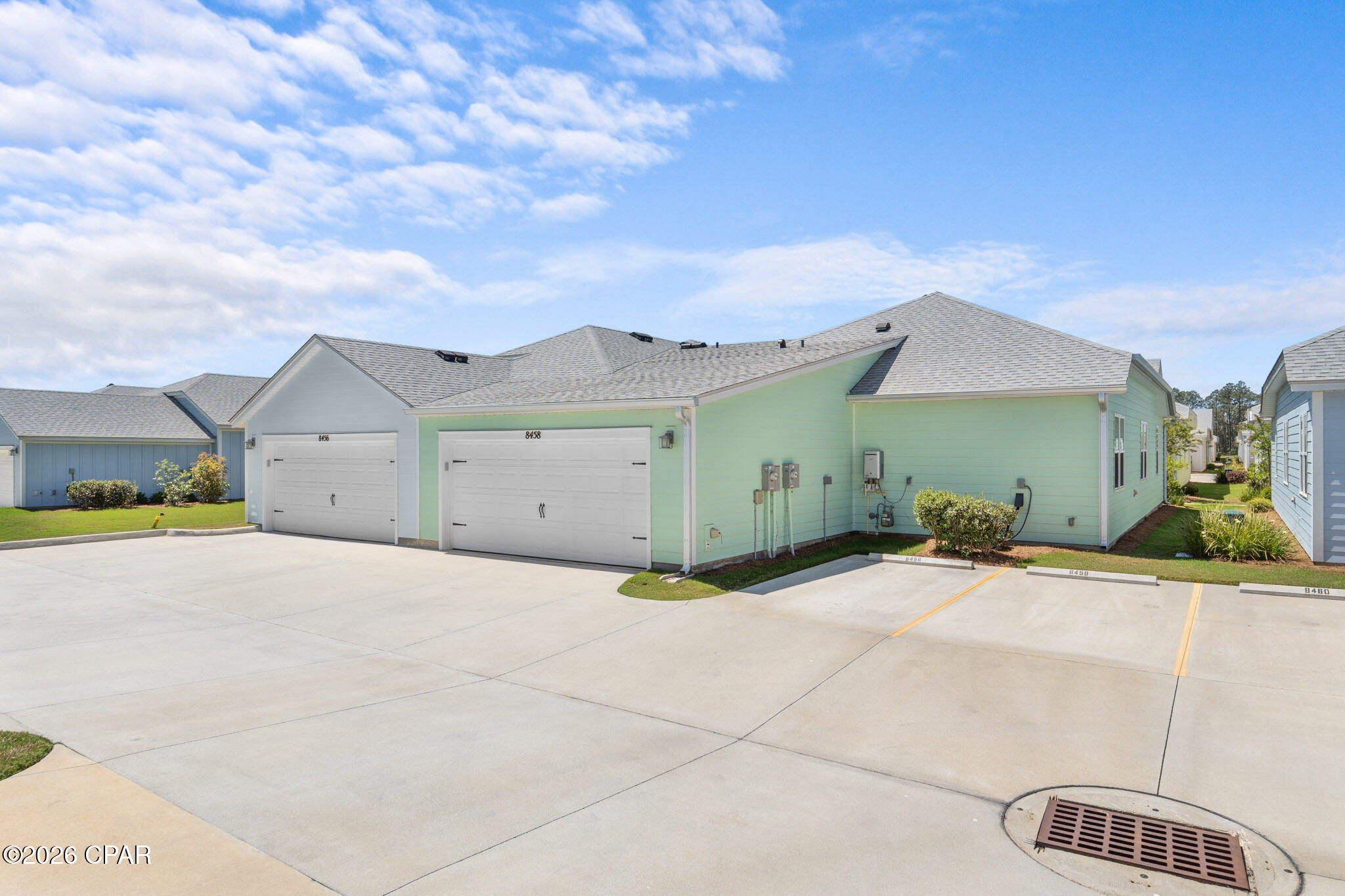 Latitude at Watersound - Residential