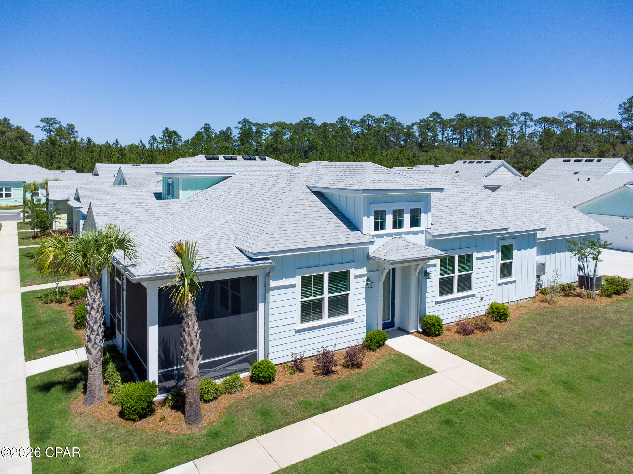 Latitude at Watersound - Residential