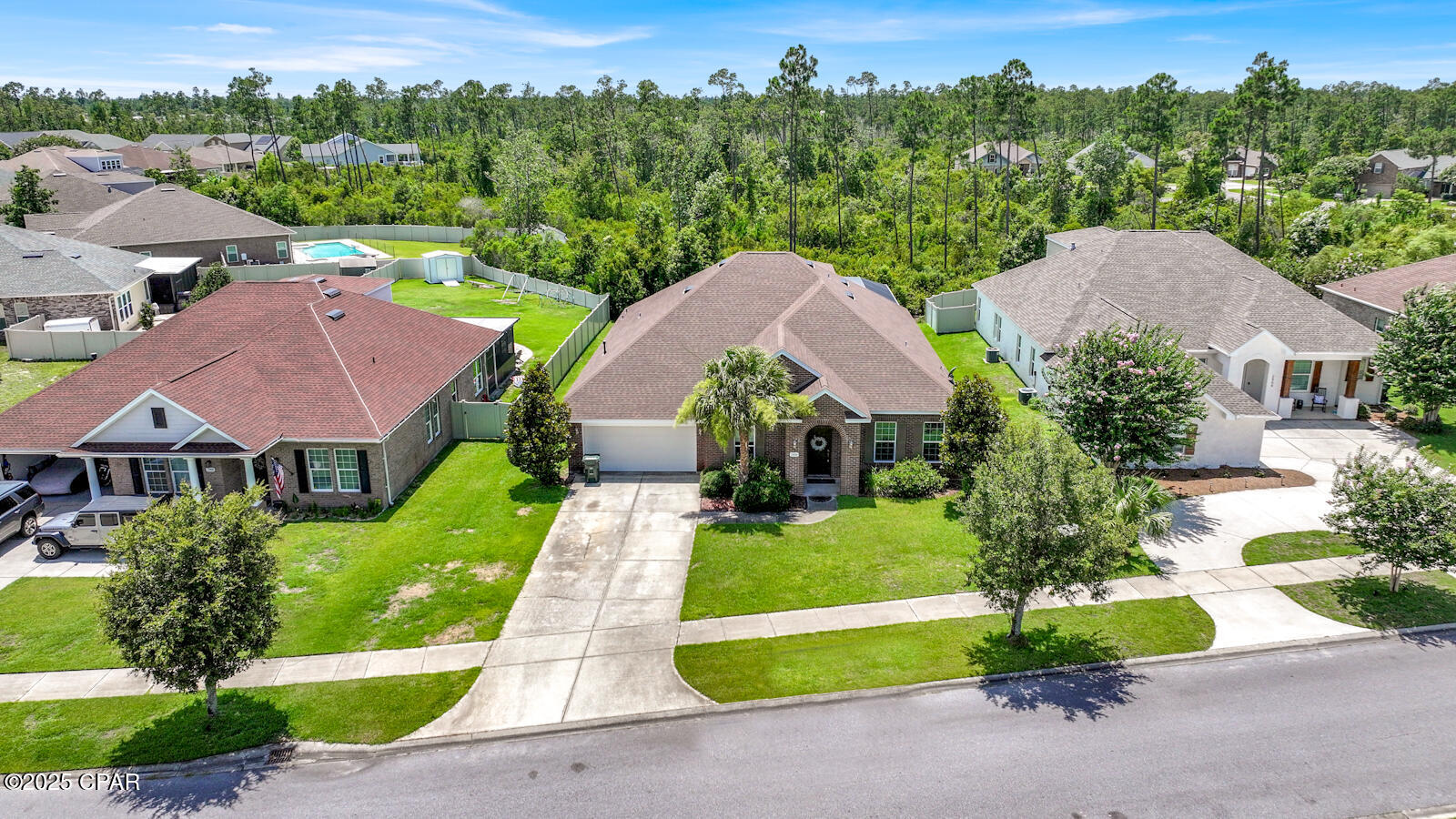 Hawks Landing - Residential