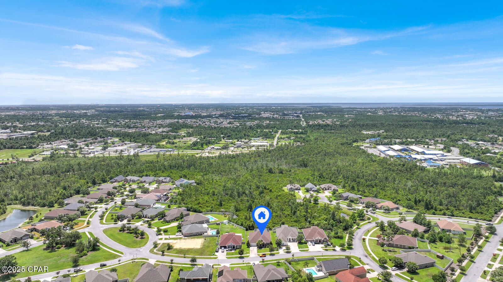 Hawks Landing - Residential