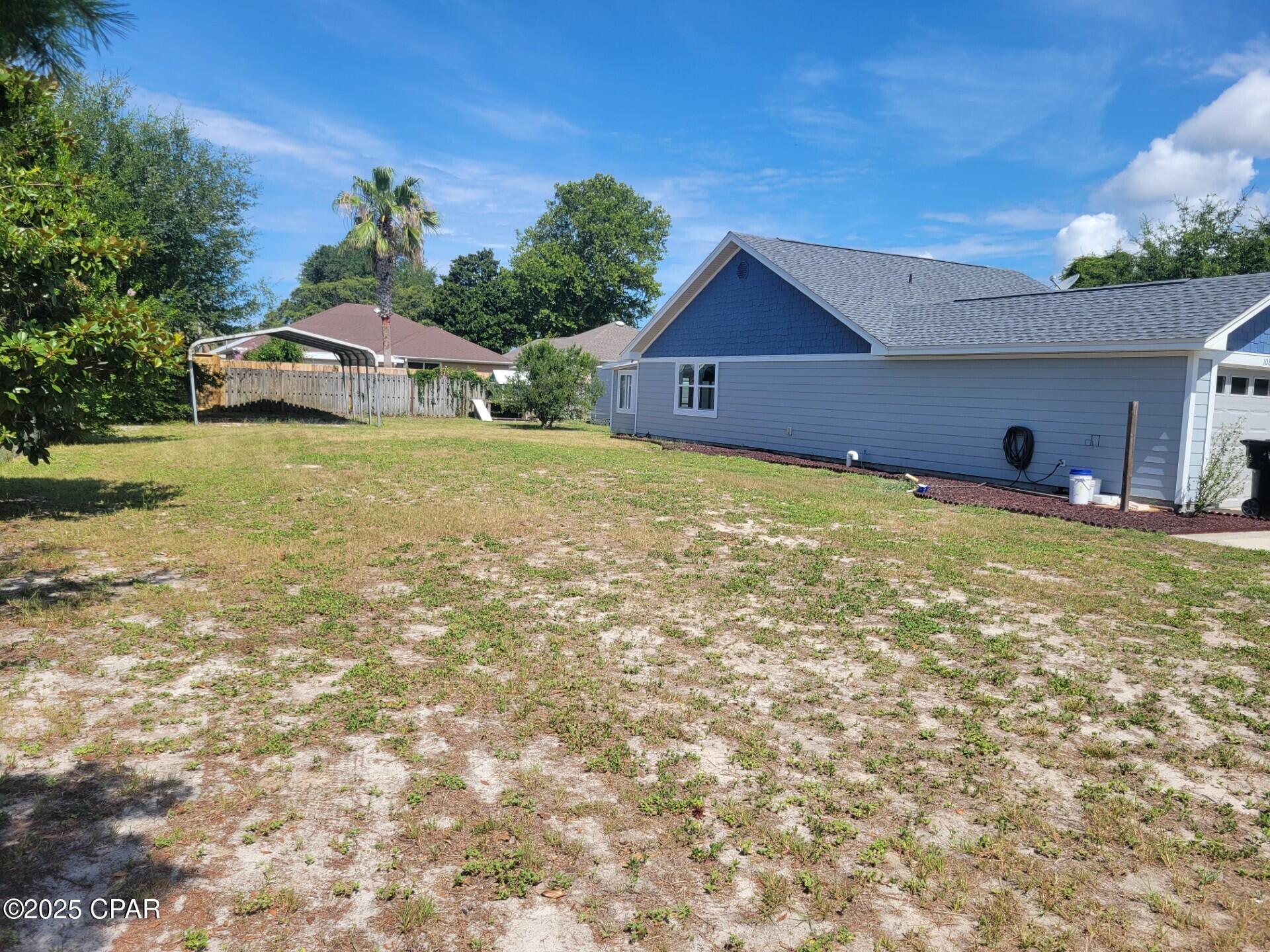 Panama City Beach Est - Residential