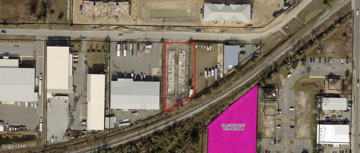 No Named Subdivision - Land