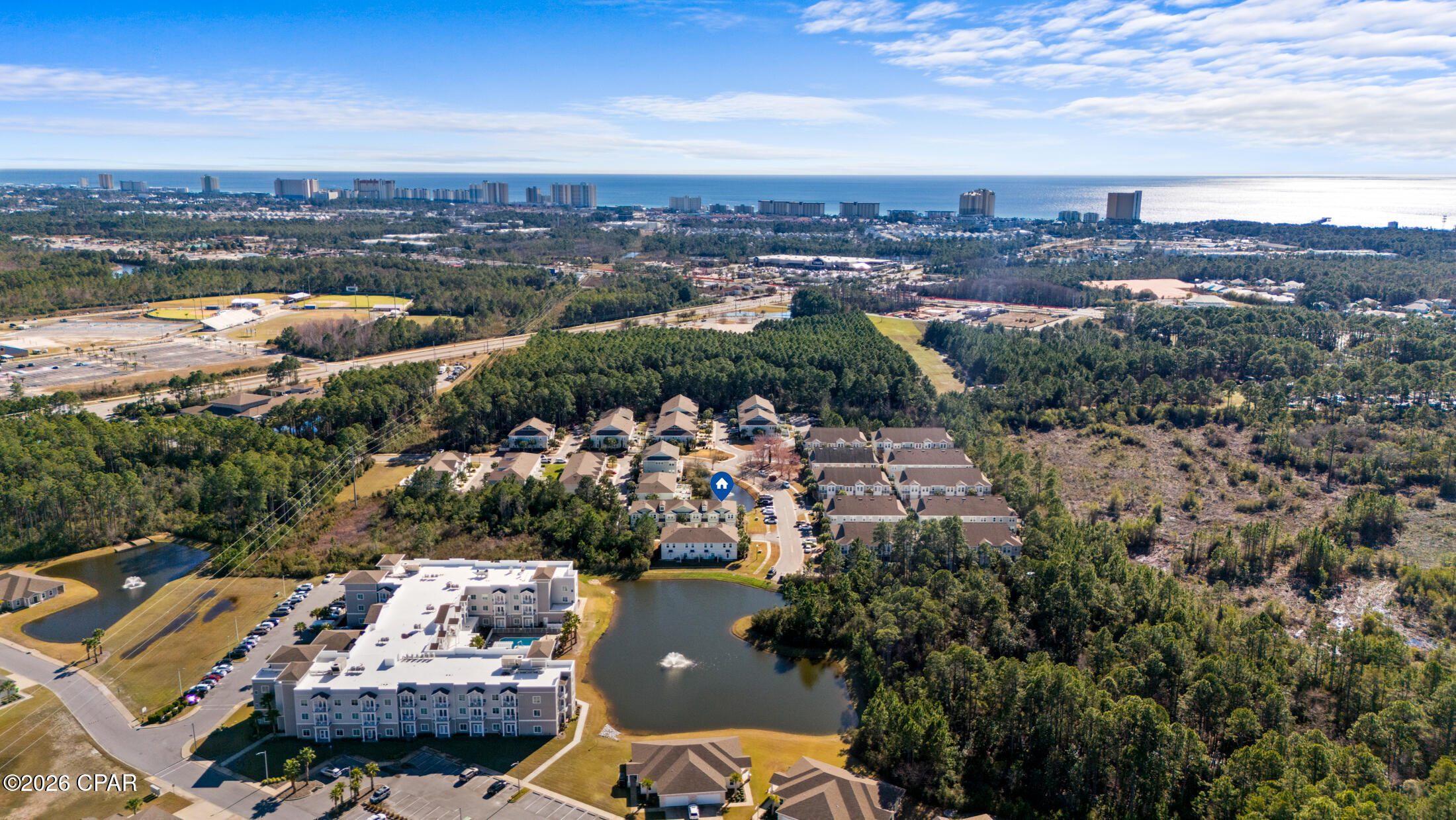 Waterfall Phase I - Residential