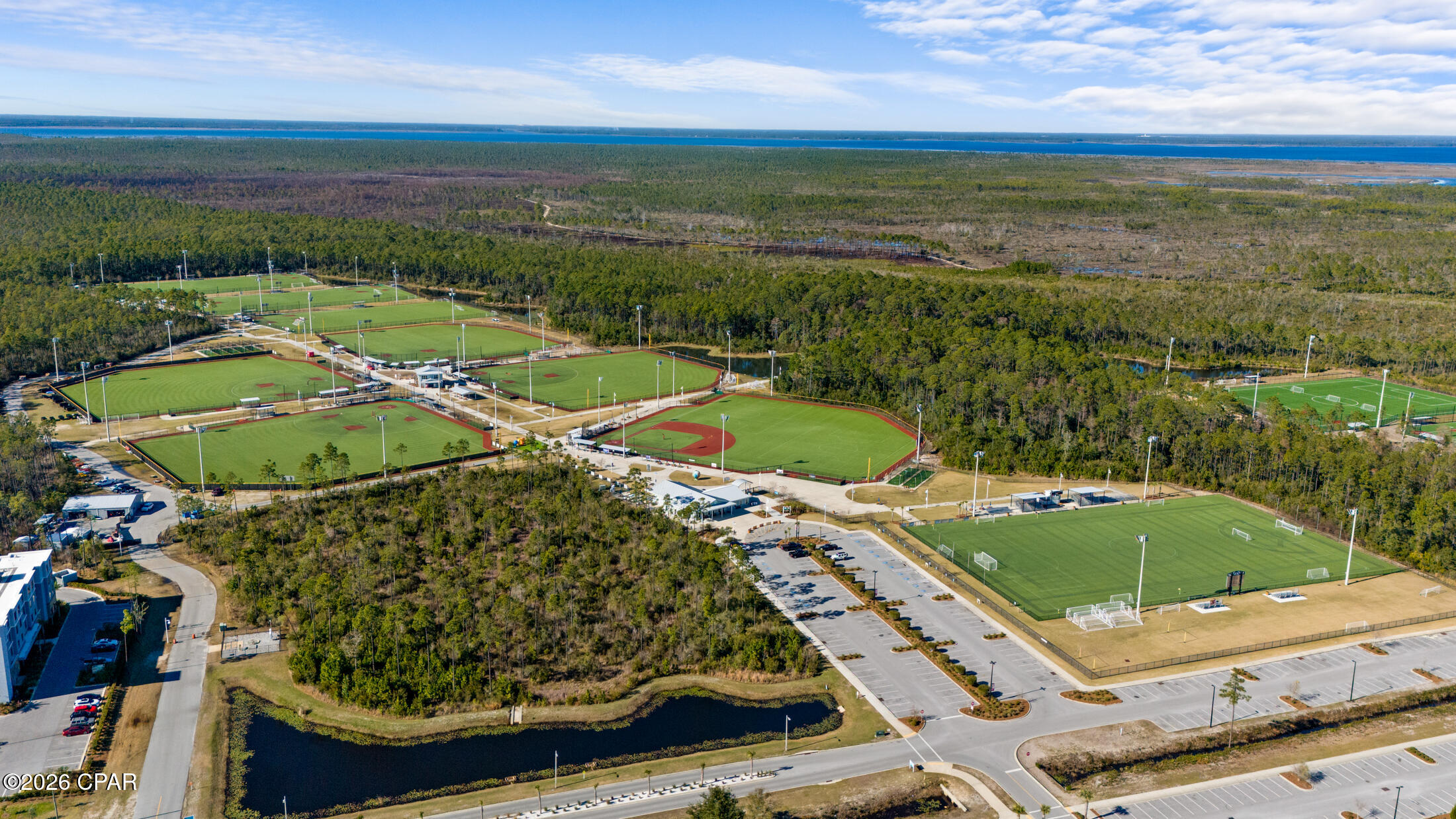 Waterfall Phase I - Residential