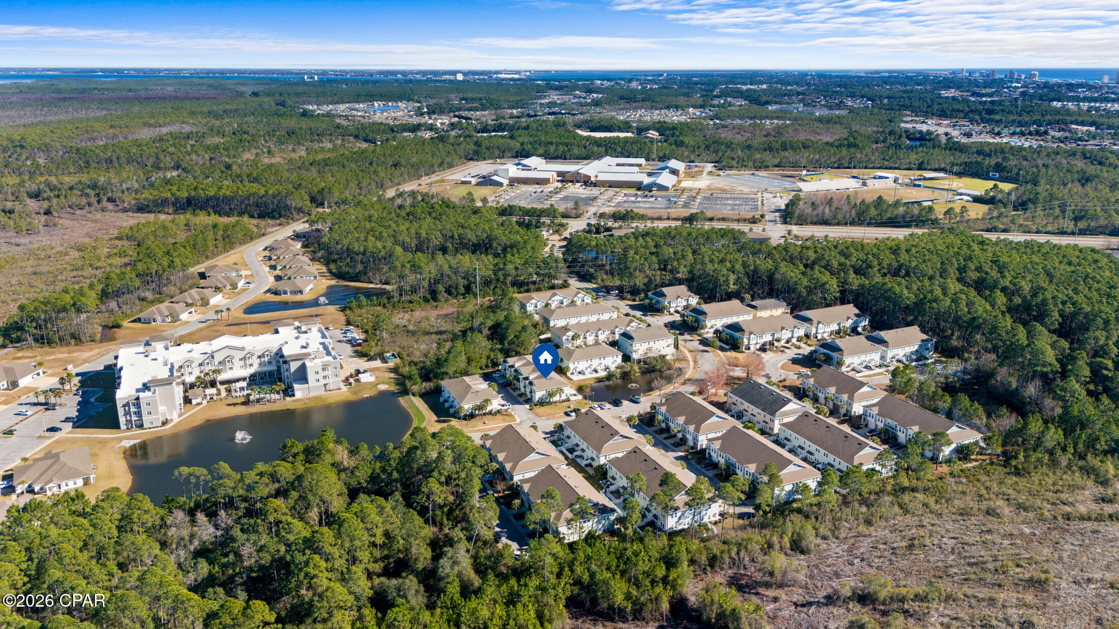 Waterfall Phase I - Residential