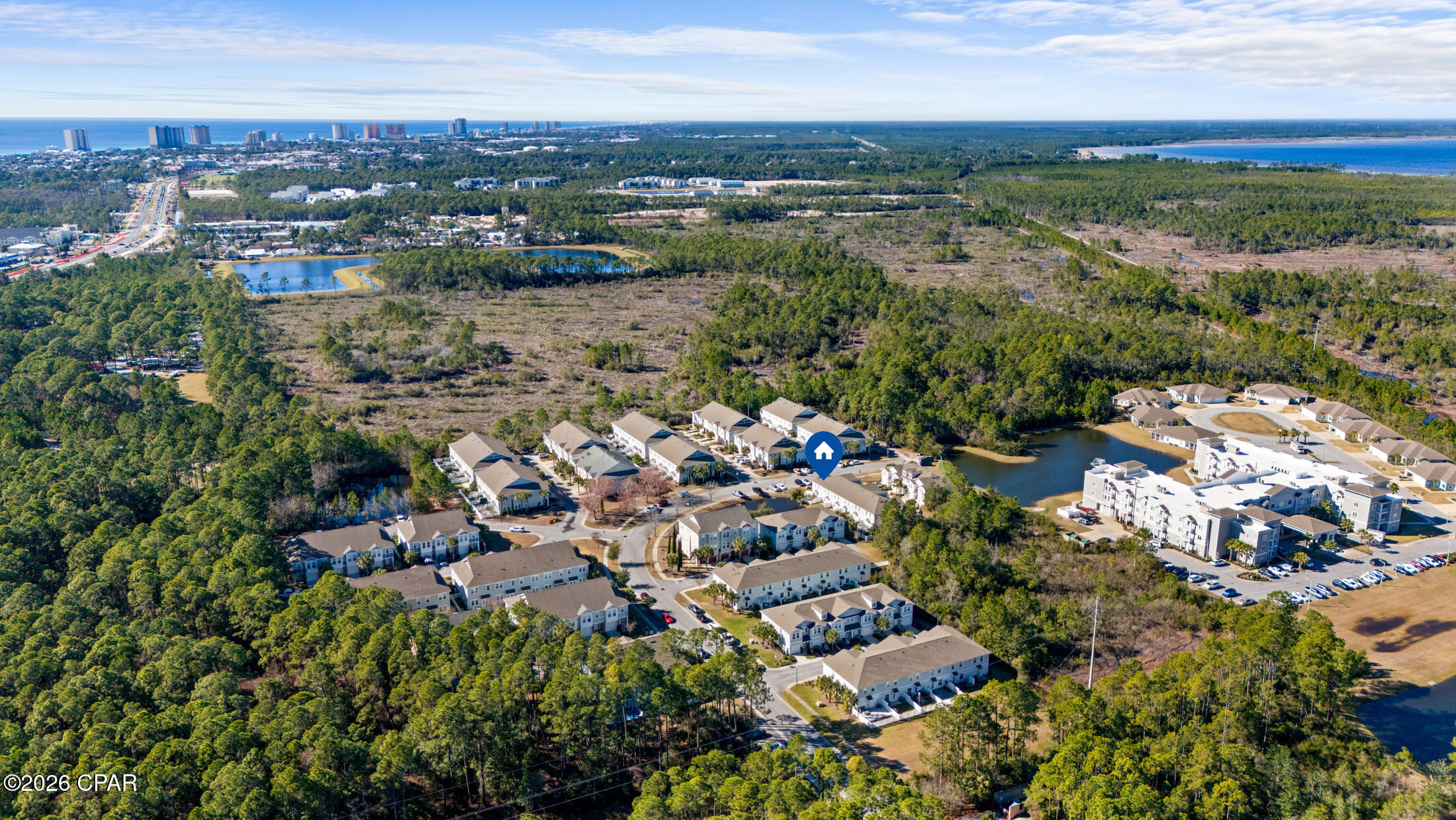 Waterfall Phase I - Residential