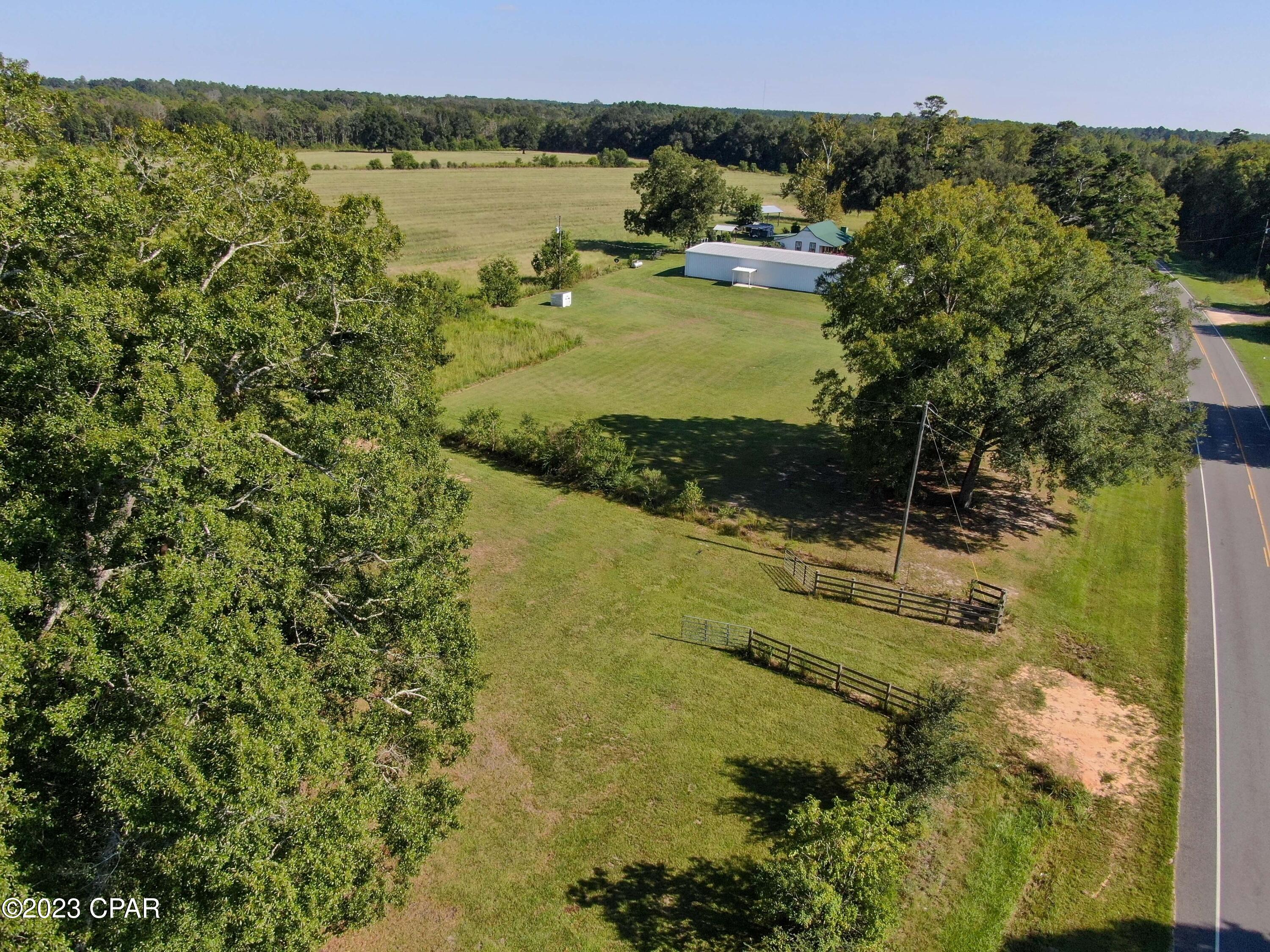 No Named Subdivision - Land