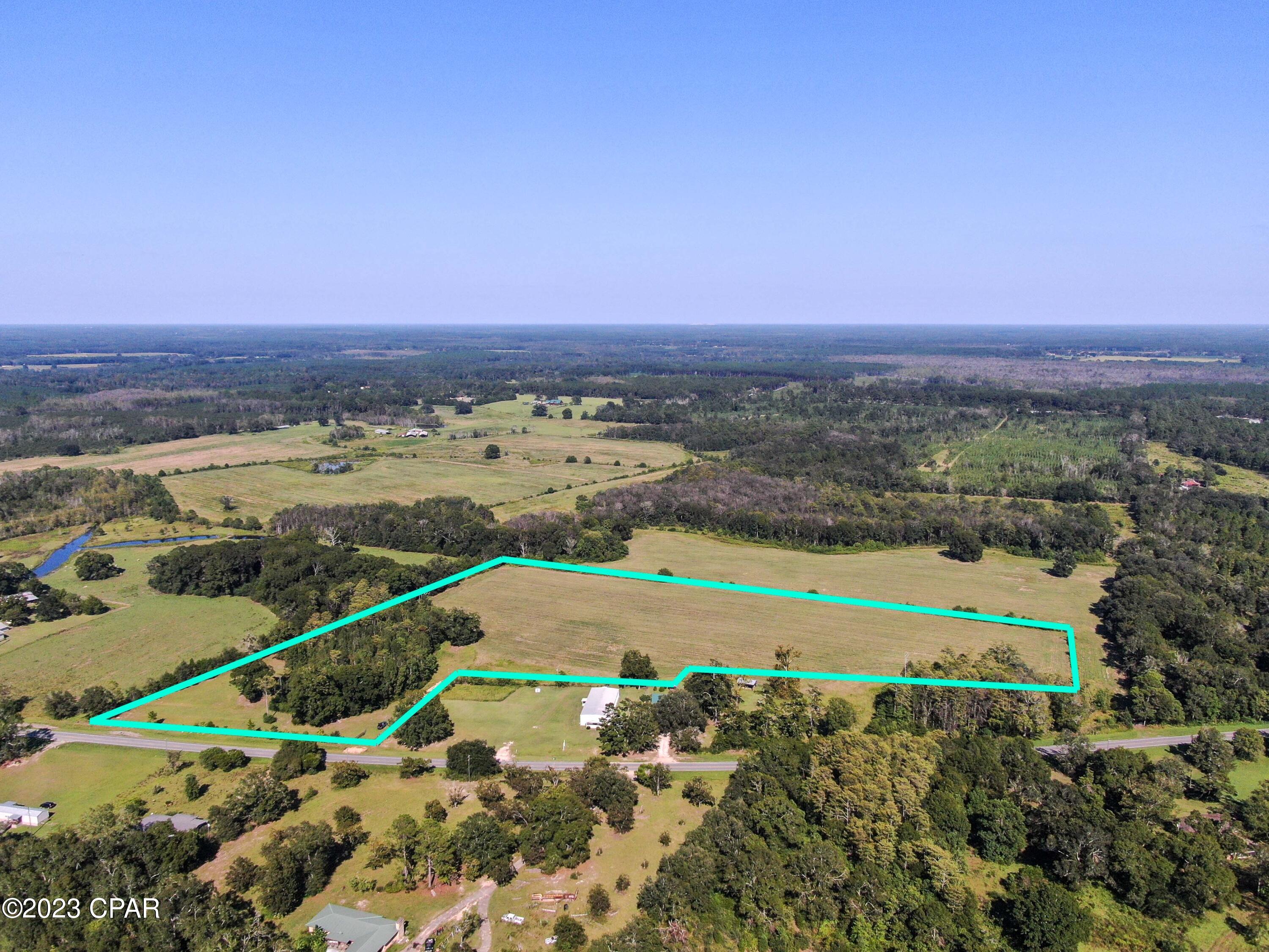 No Named Subdivision - Land