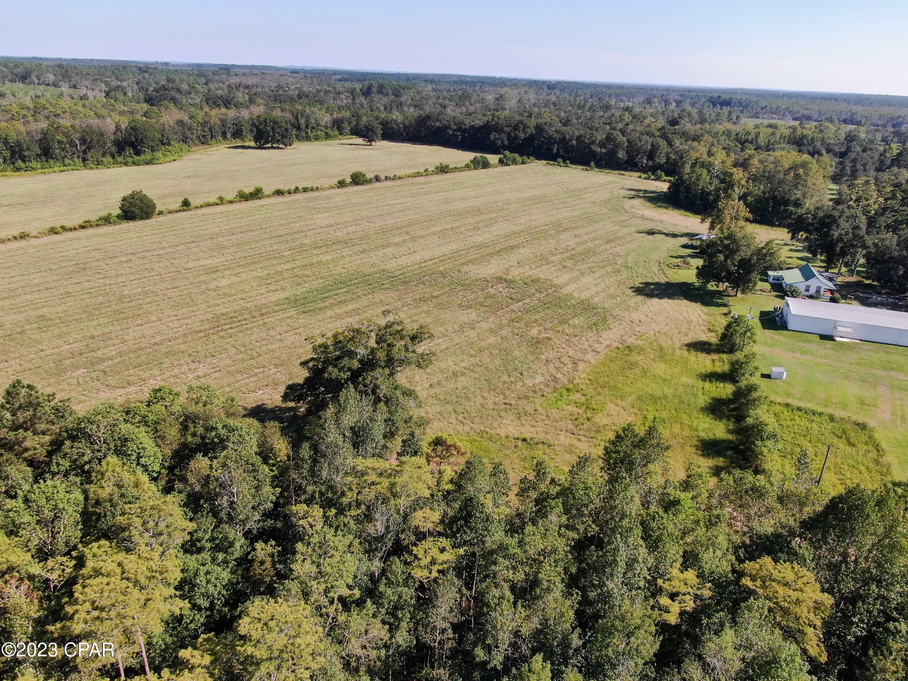 No Named Subdivision - Land