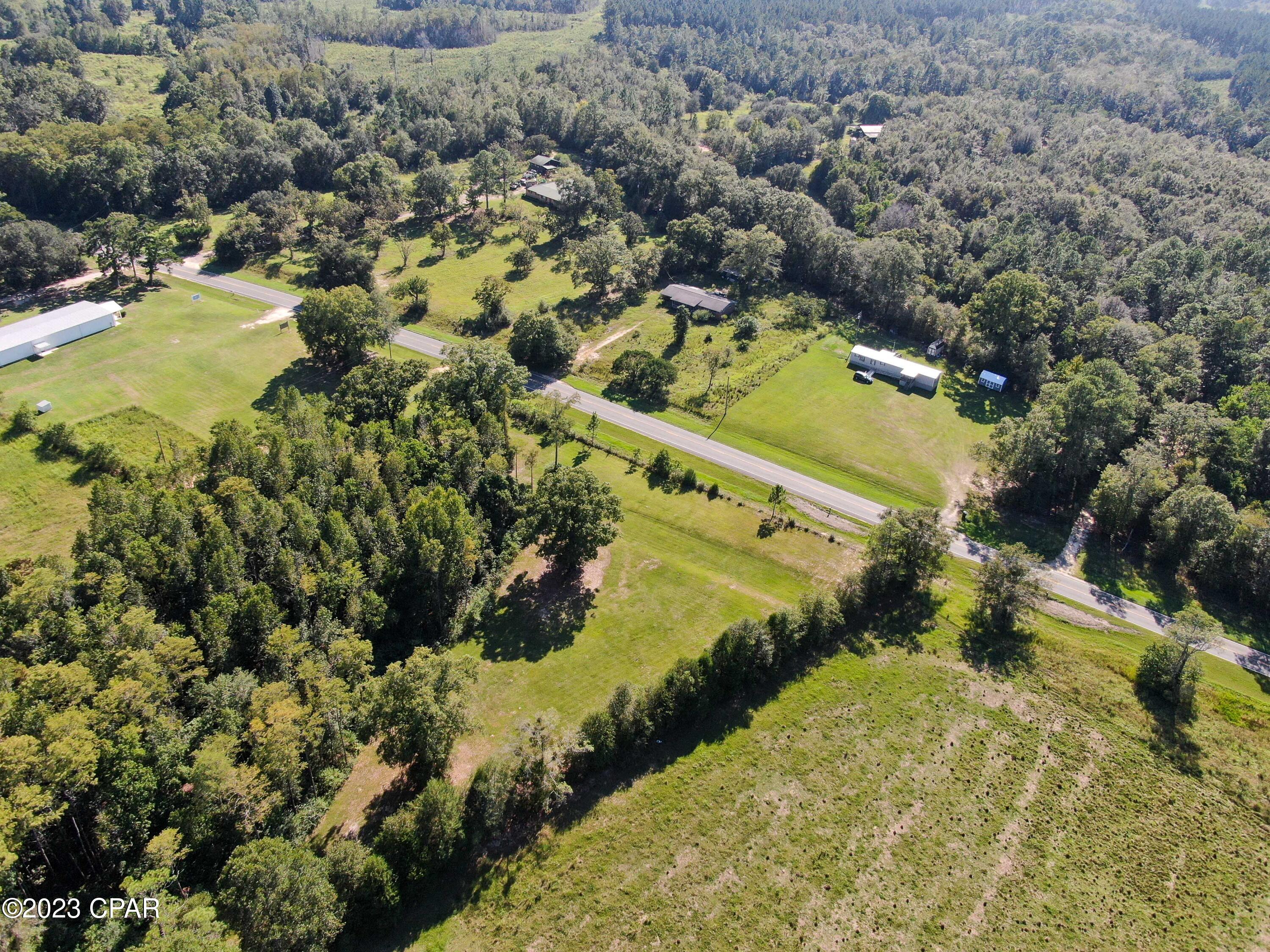 No Named Subdivision - Land