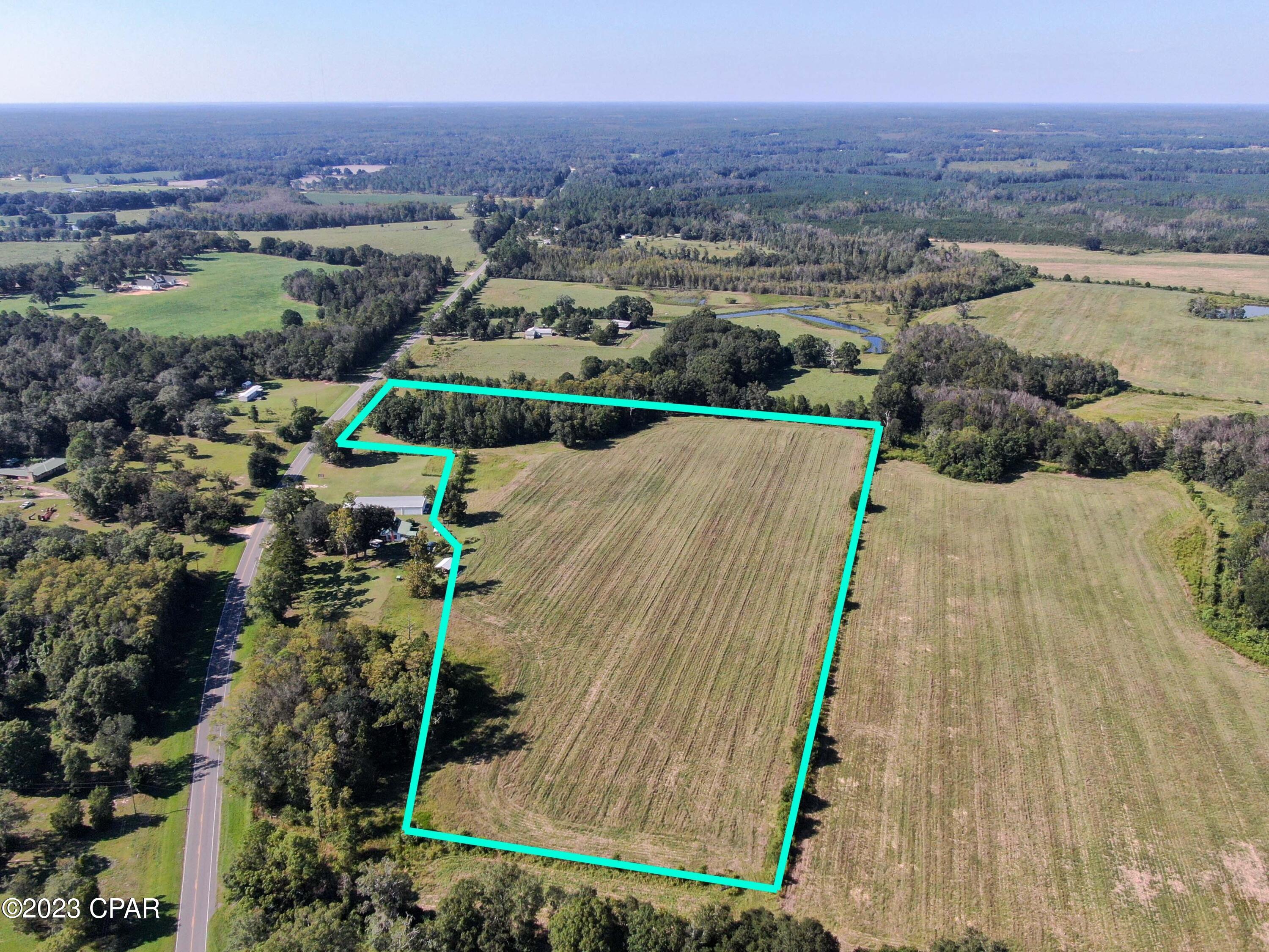 No Named Subdivision - Land