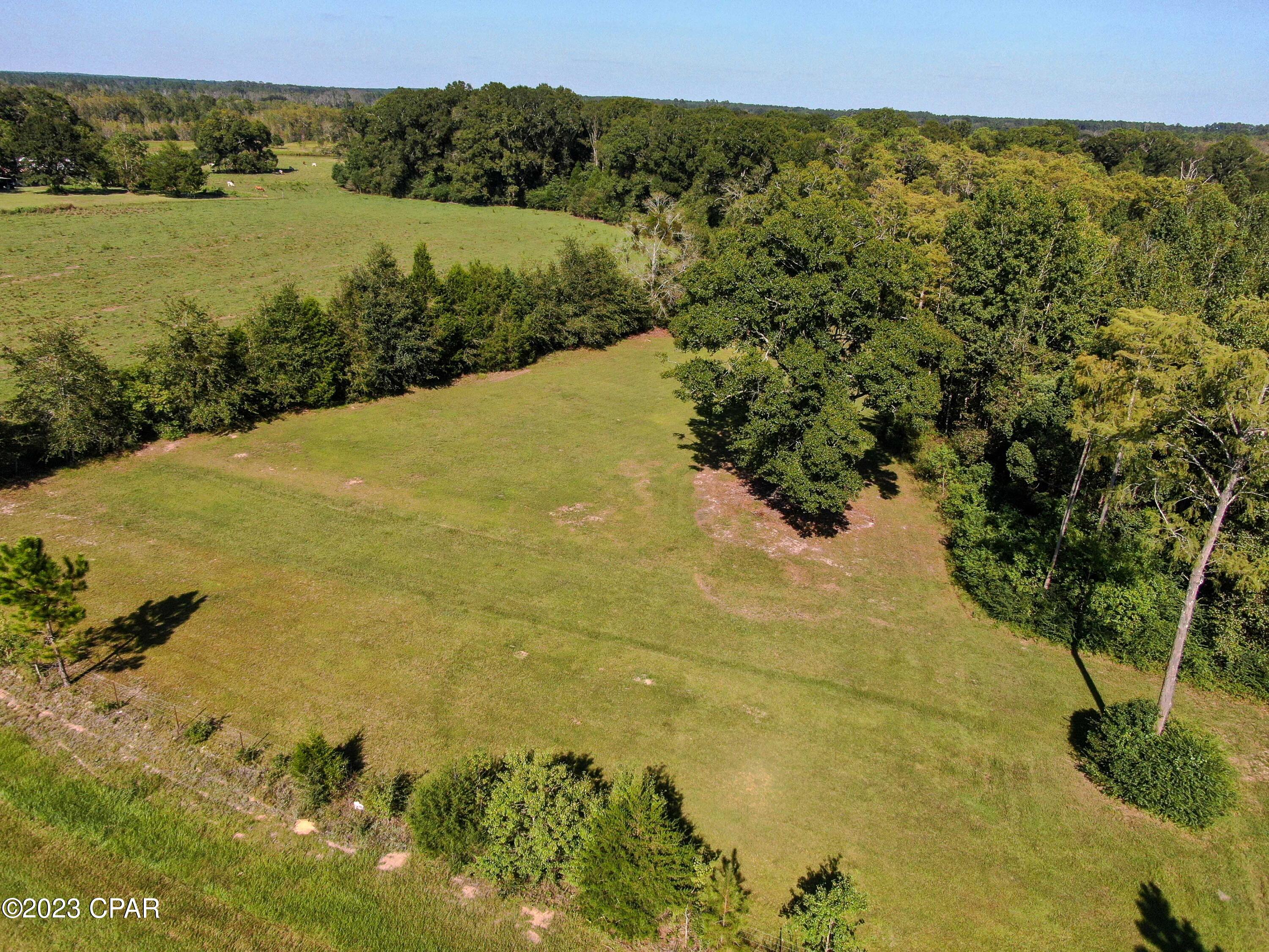 No Named Subdivision - Land