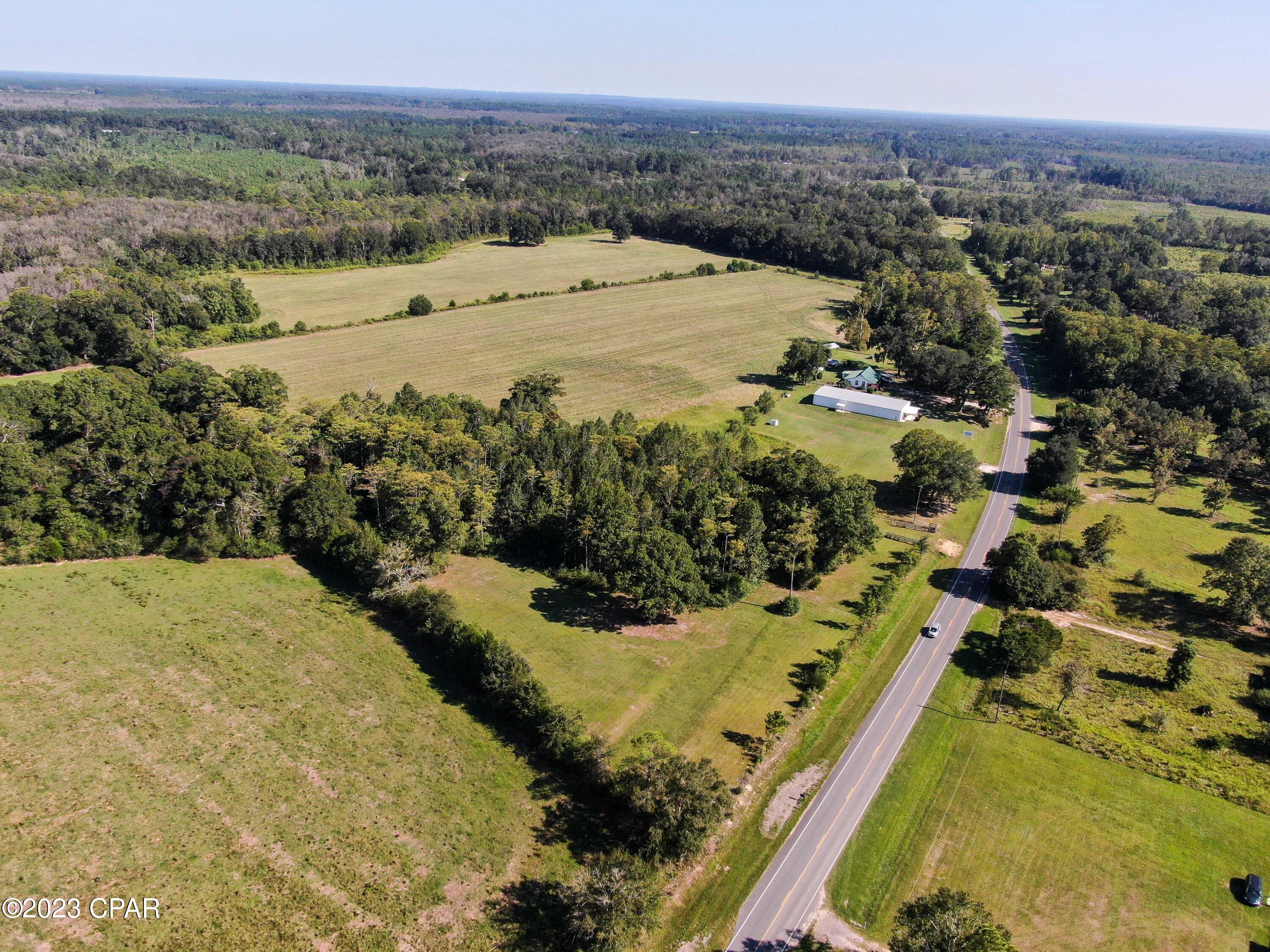 No Named Subdivision - Land