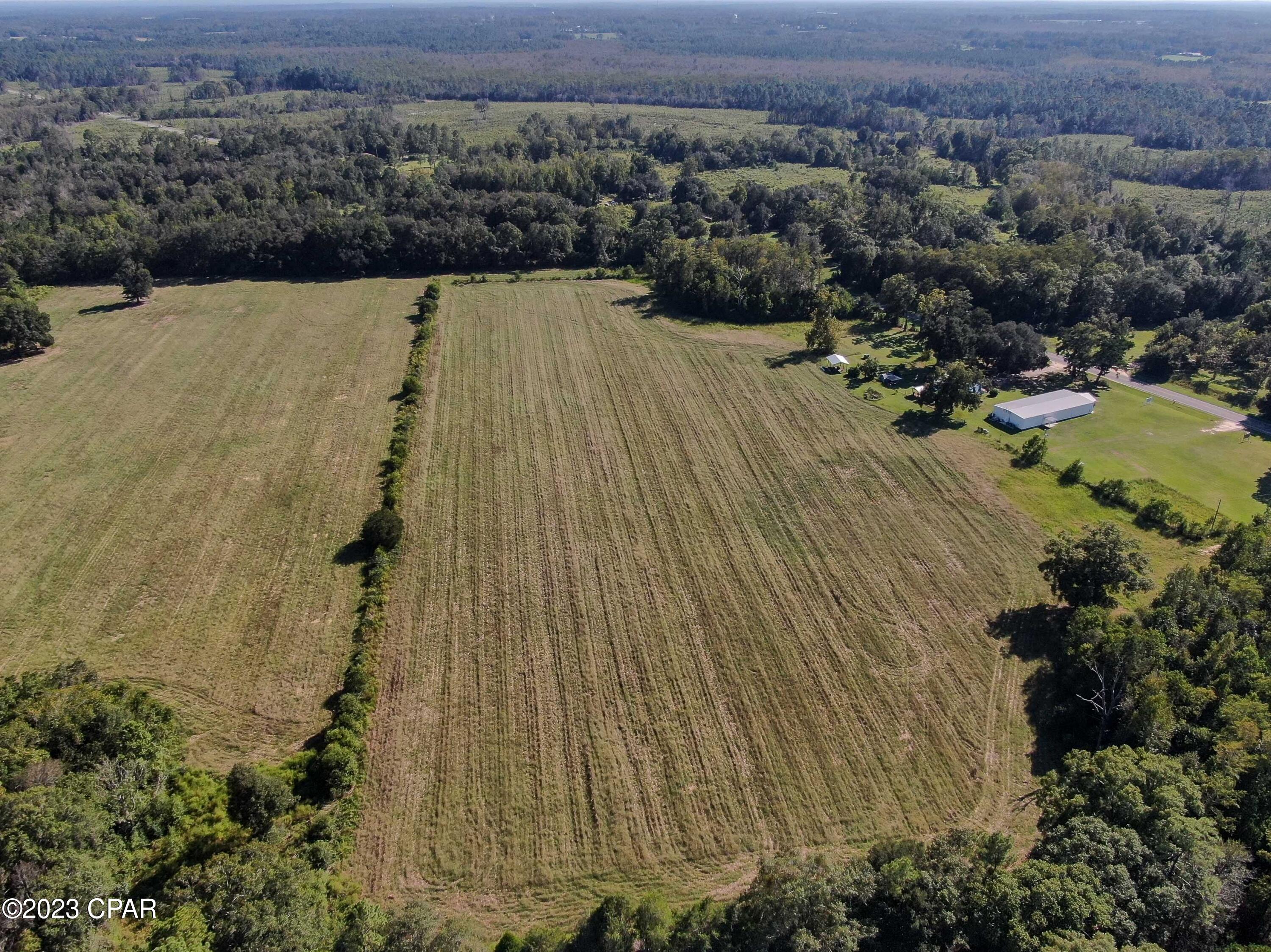 No Named Subdivision - Land