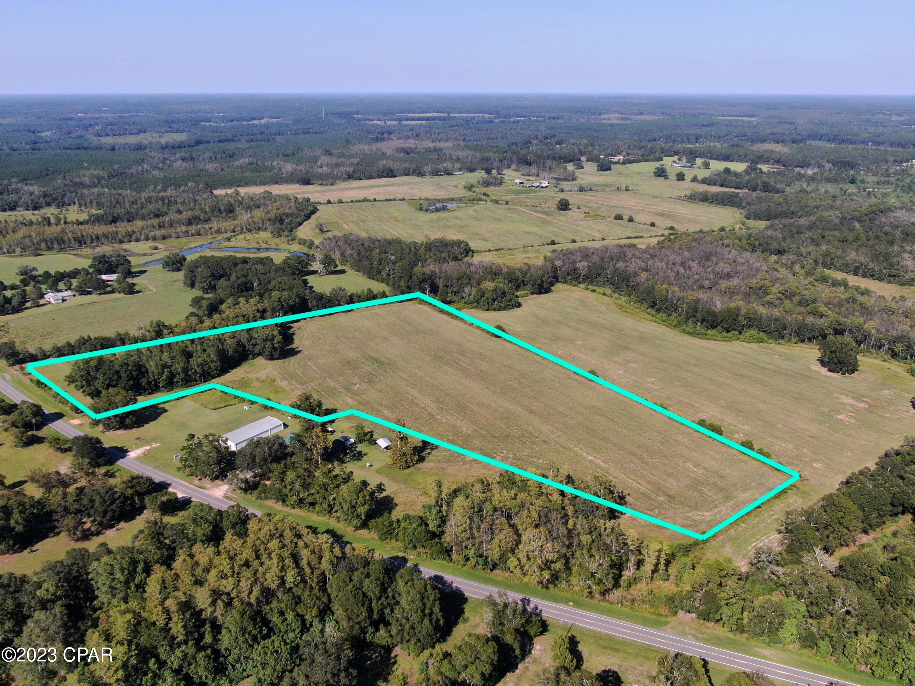 No Named Subdivision - Land