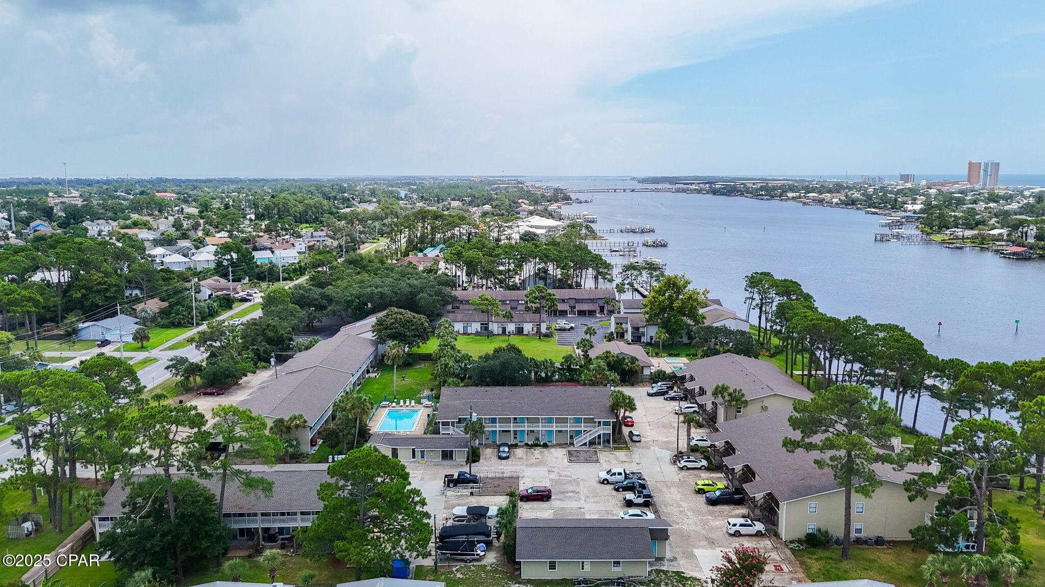 Grand Lagoon Cove Condominium - Residential