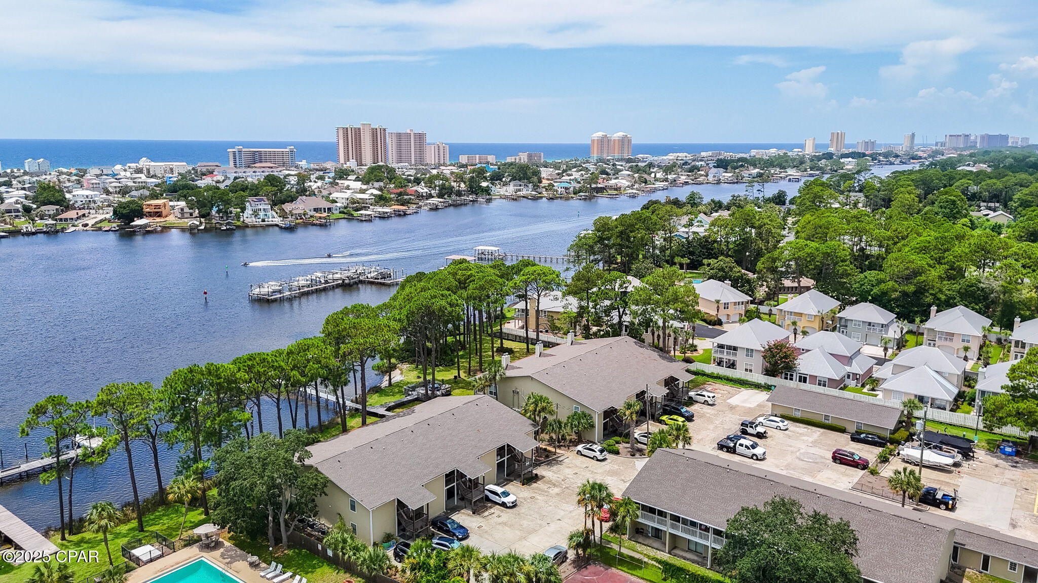 Grand Lagoon Cove Condominium - Residential