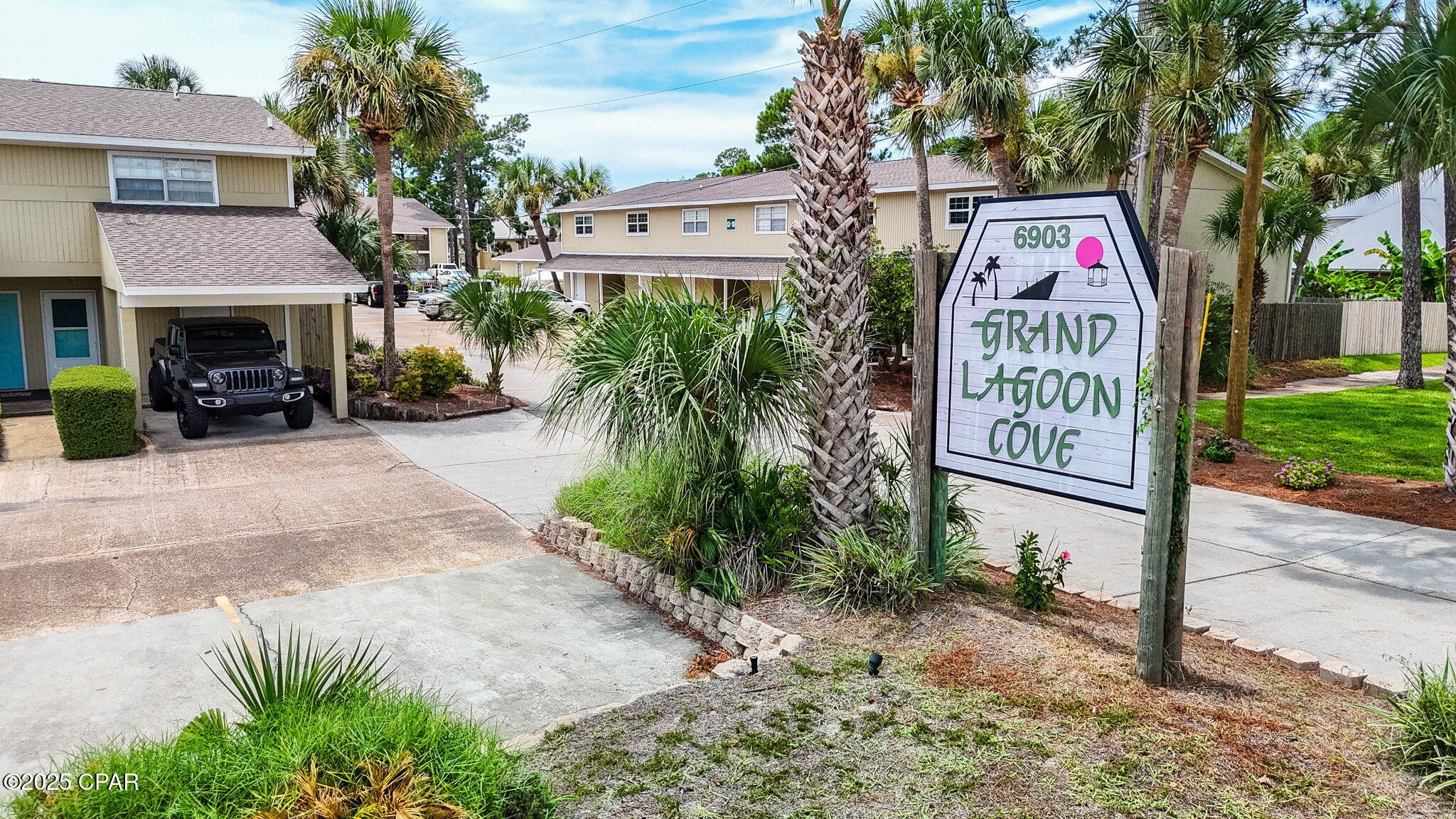 Grand Lagoon Cove Condominium - Residential