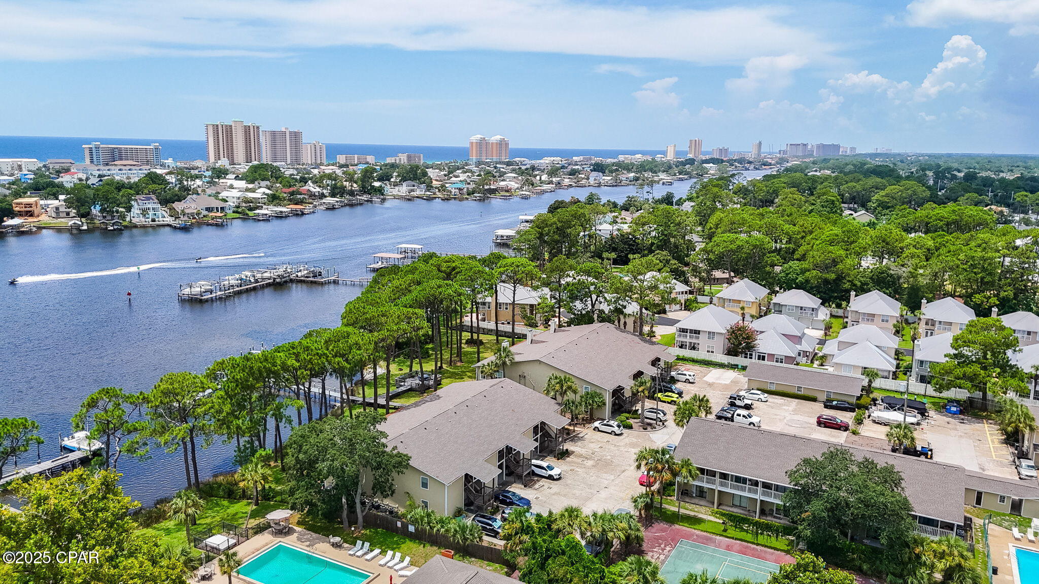 Grand Lagoon Cove Condominium - Residential