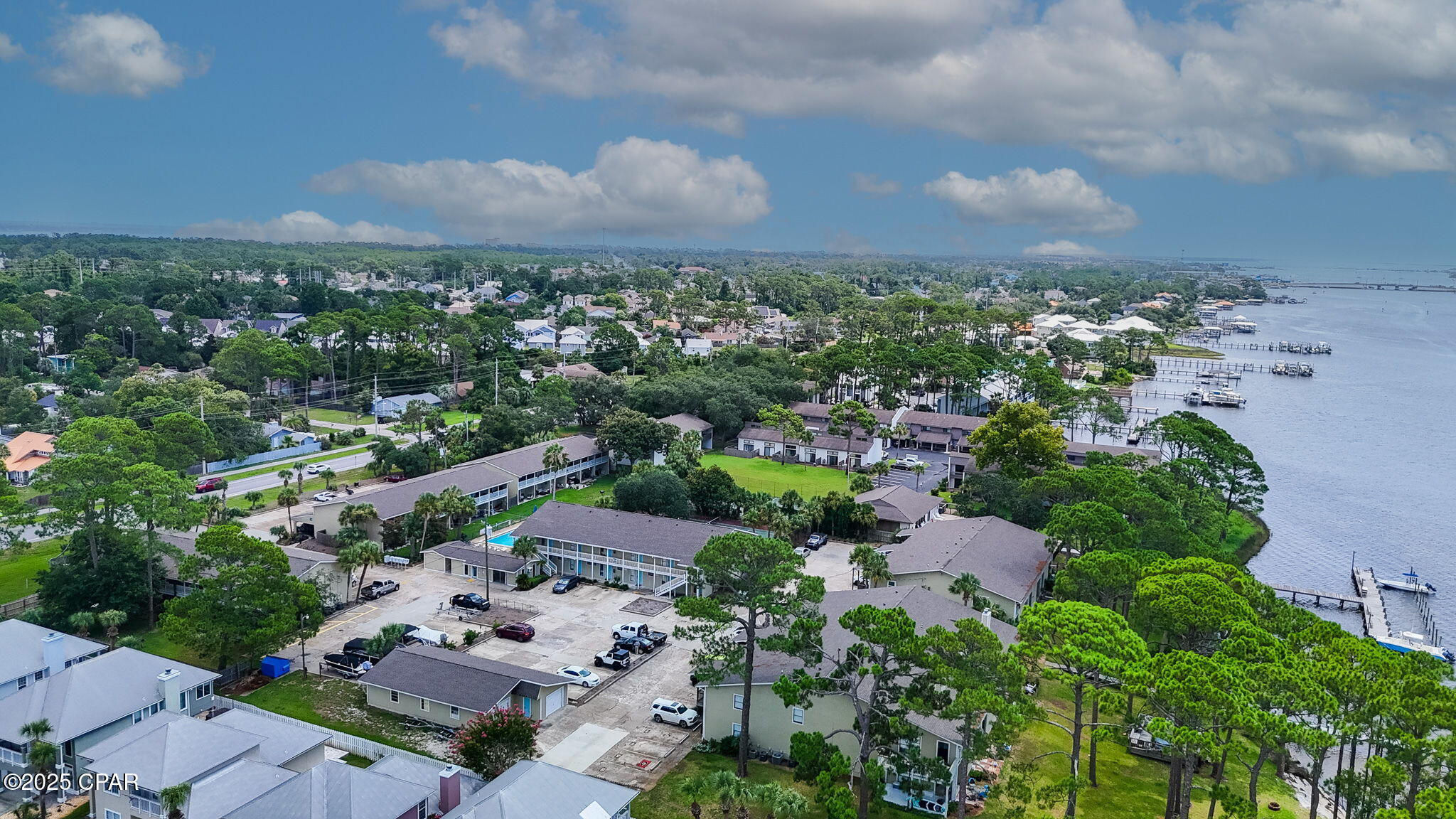 Grand Lagoon Cove Condominium - Residential