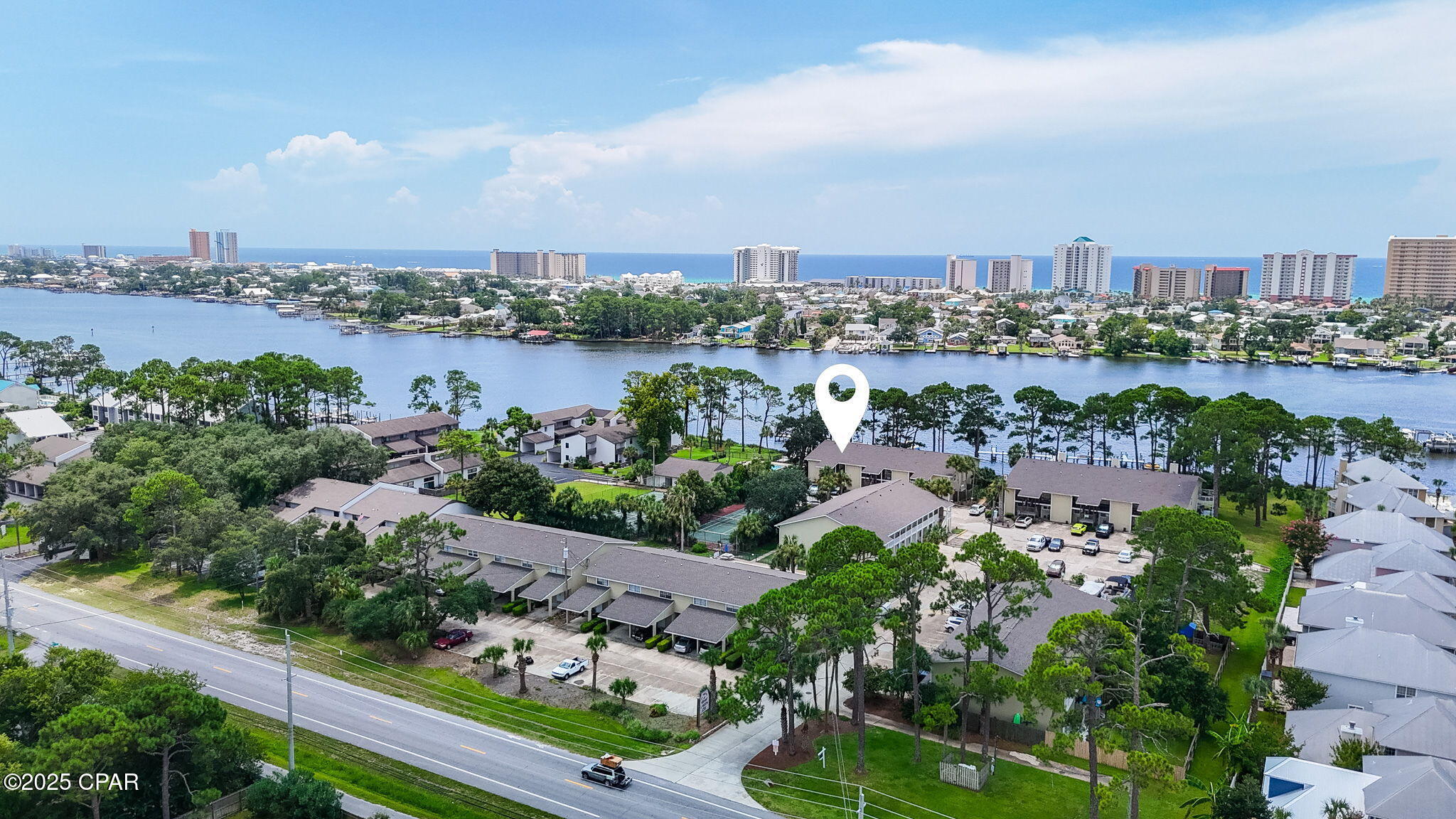 Grand Lagoon Cove Condominium - Residential