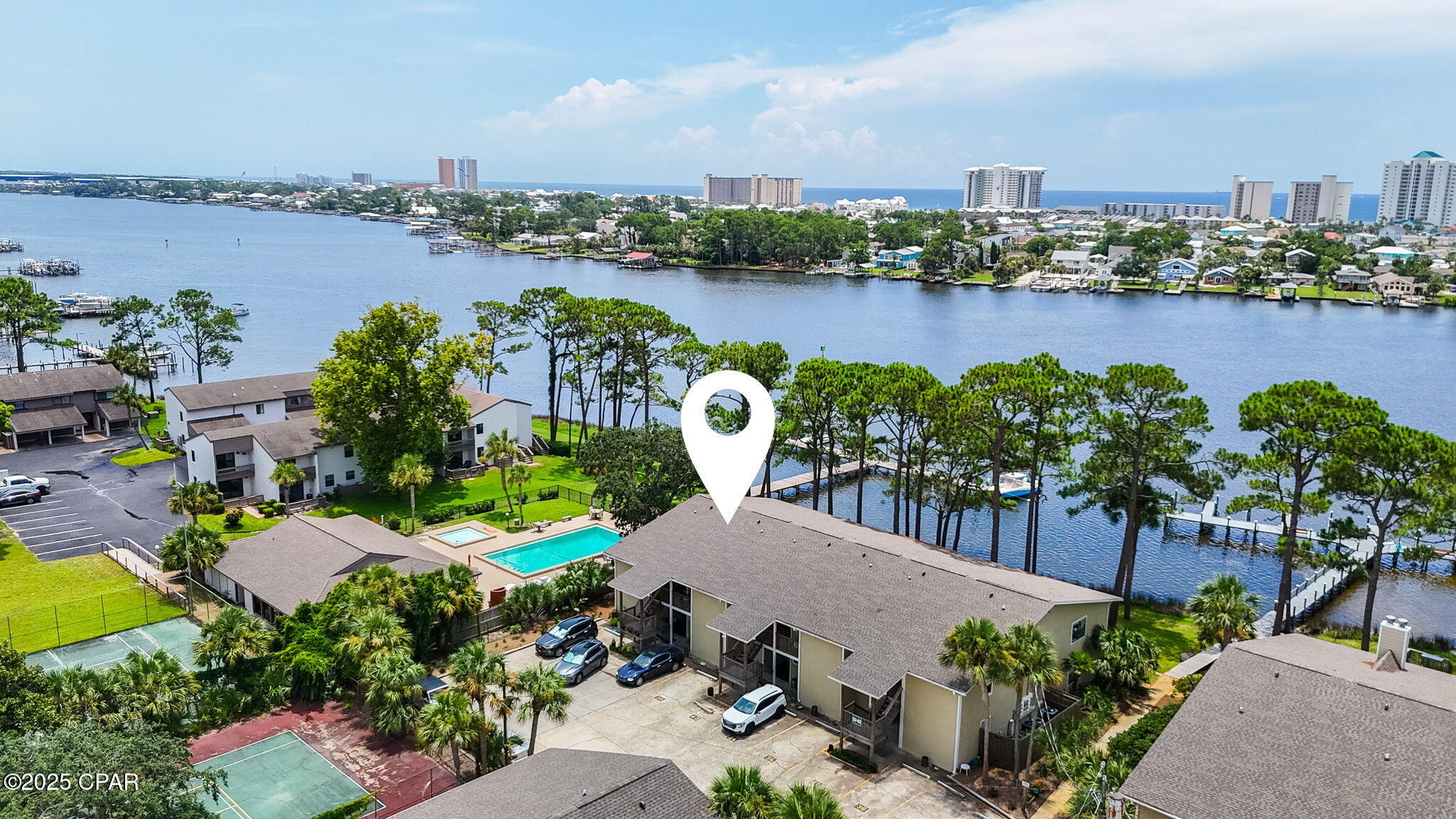 Grand Lagoon Cove Condominium - Residential