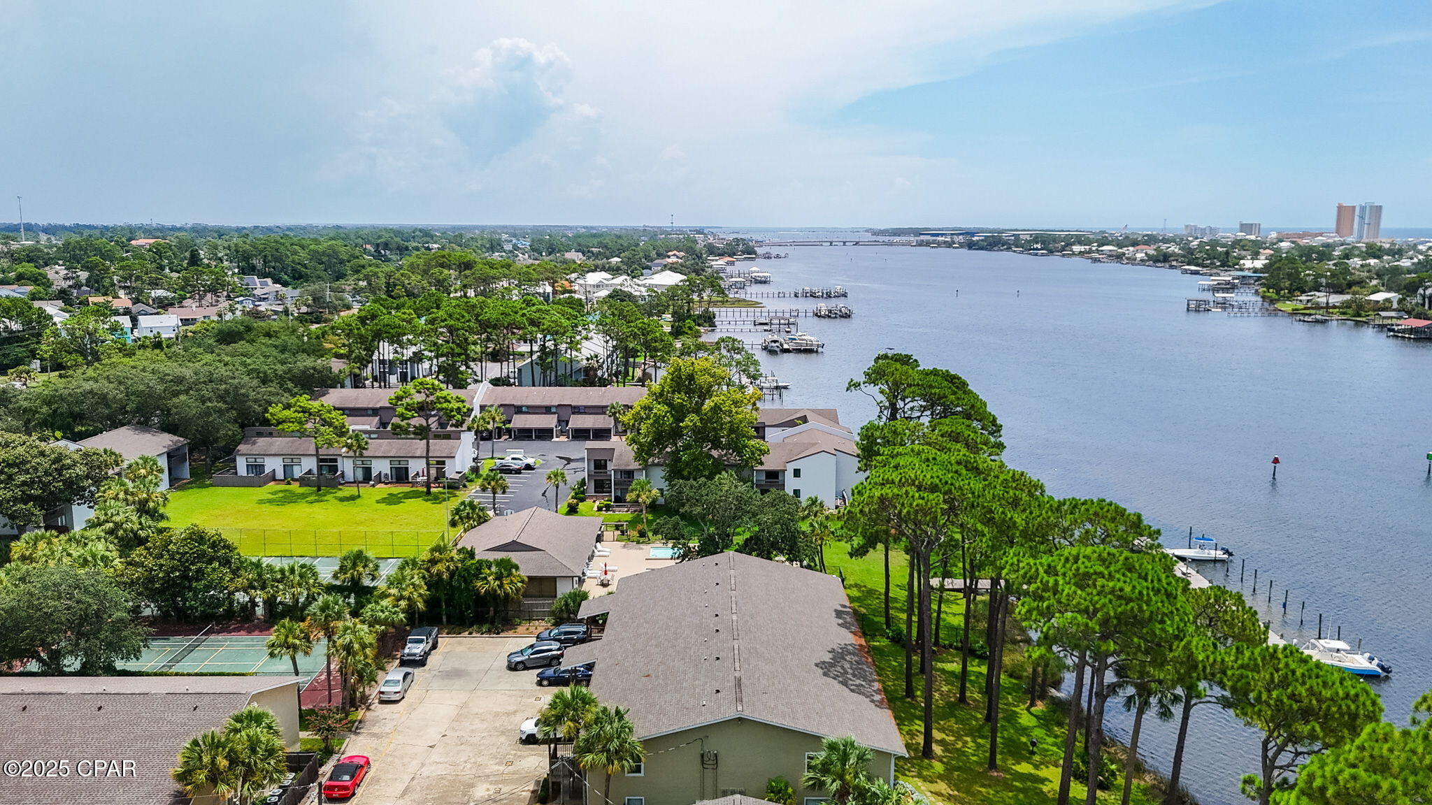 Grand Lagoon Cove Condominium - Residential