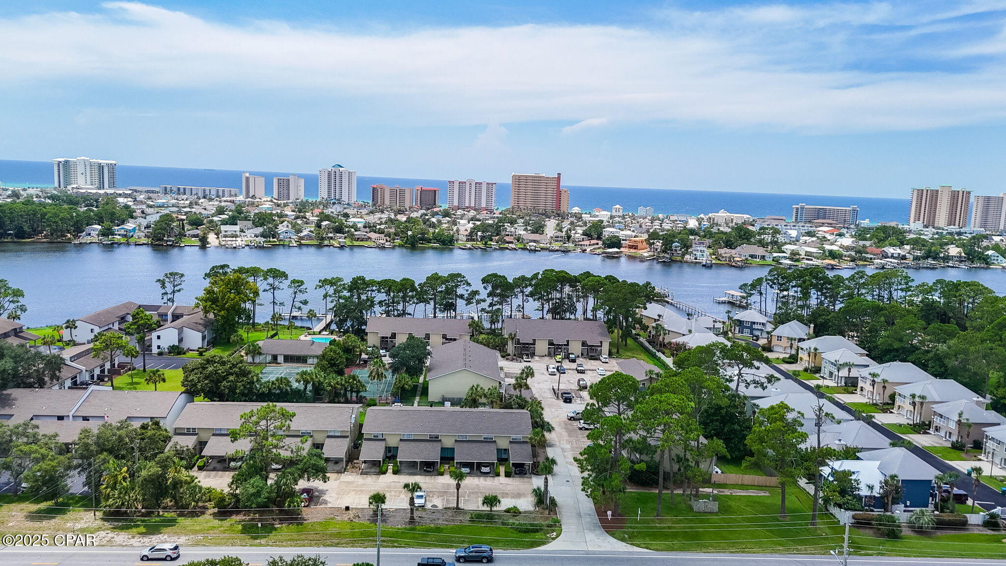 Grand Lagoon Cove Condominium - Residential