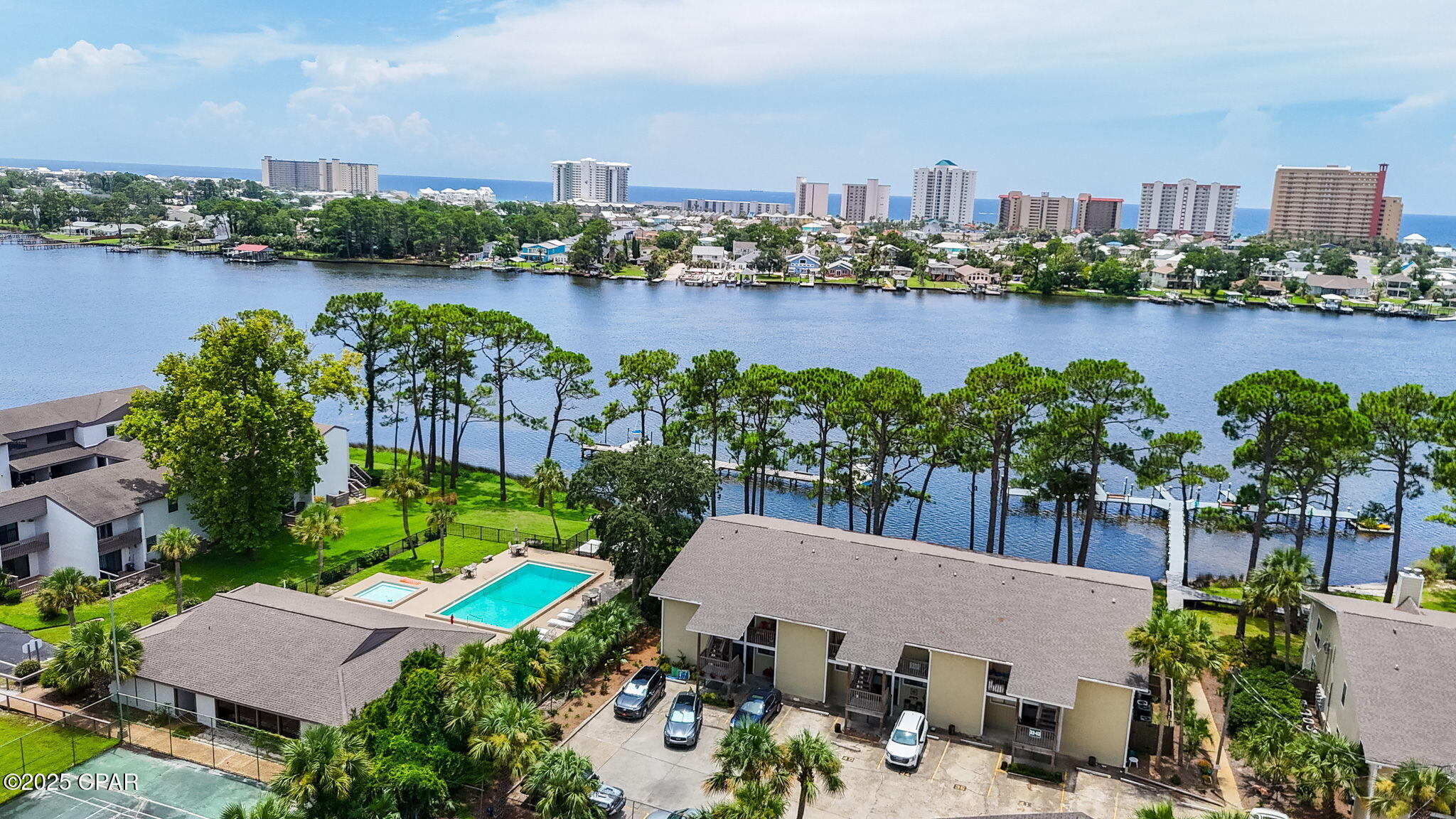 Grand Lagoon Cove Condominium - Residential