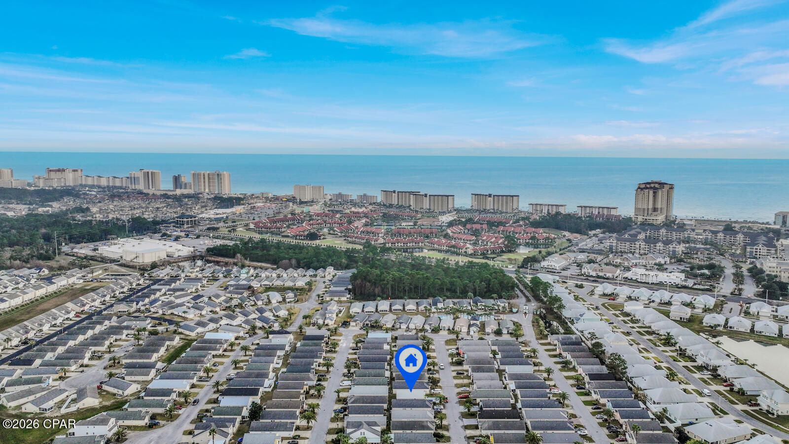 Emerald Coast Club Ph. I - Residential